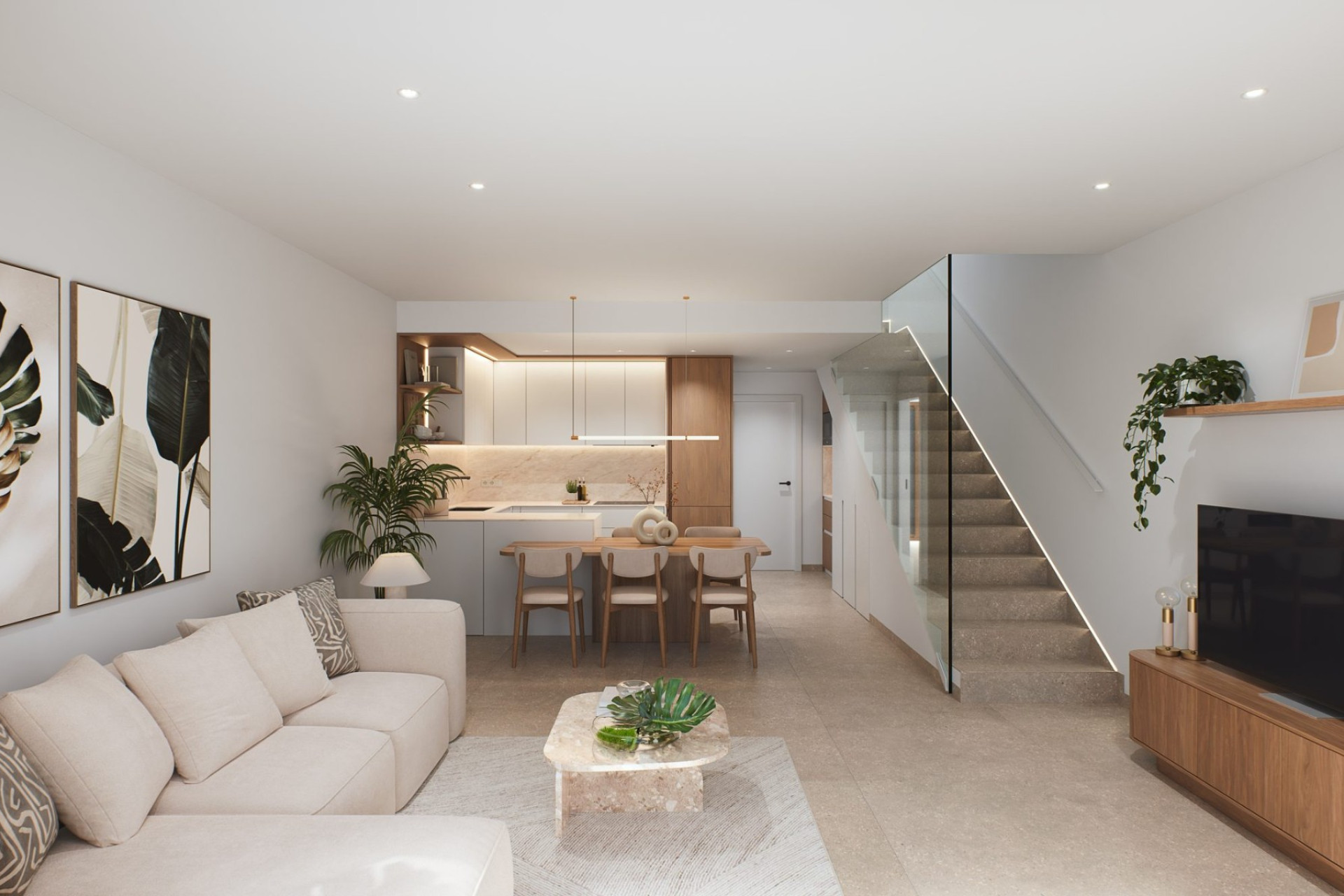 3-bedroom Townhouse in San Pedro del Pinatar photo 6