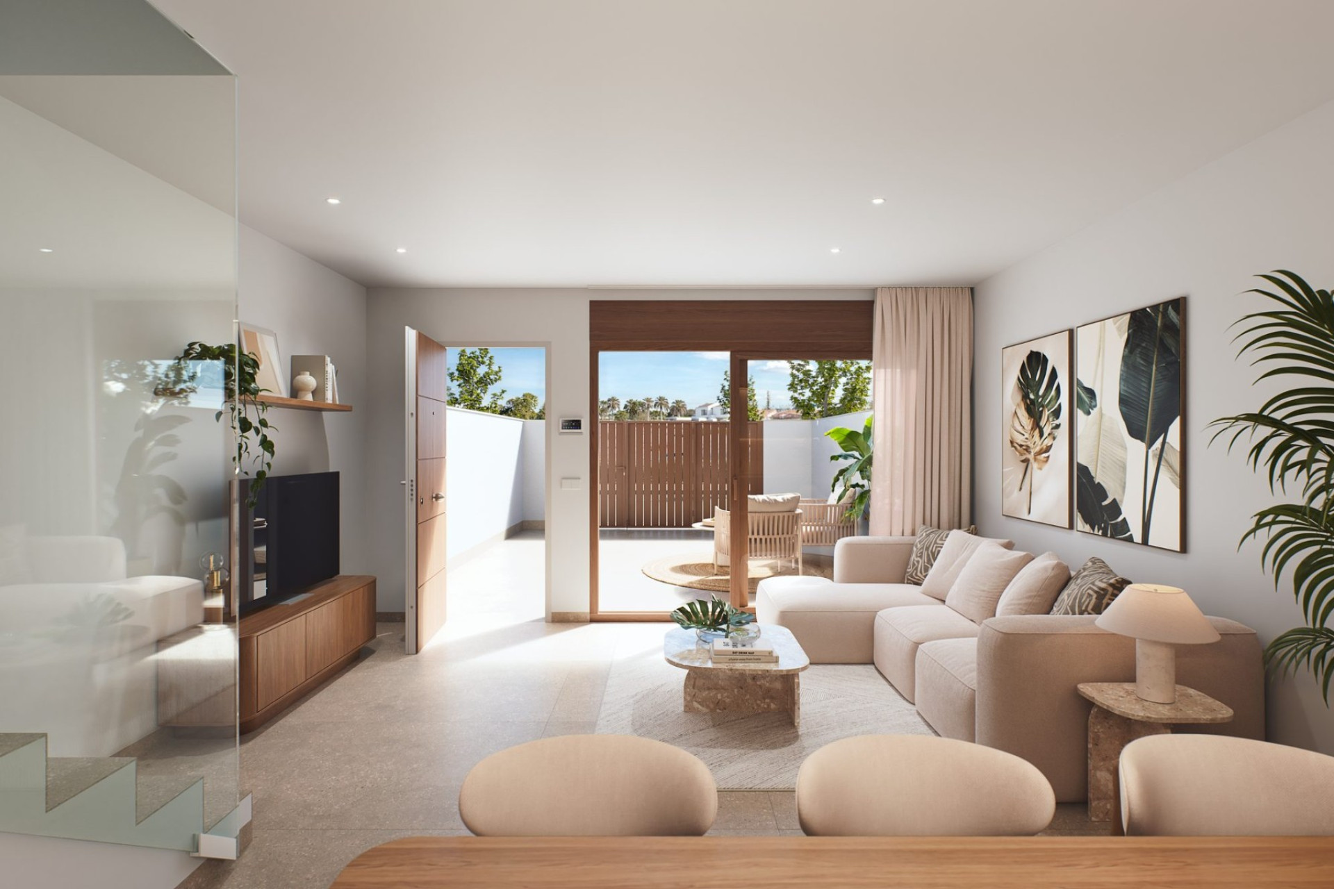 3-bedroom Townhouse in San Pedro del Pinatar photo 7