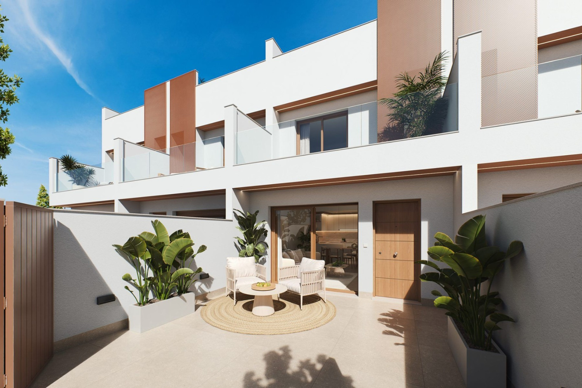 3-bedroom Townhouse in San Pedro del Pinatar photo 8