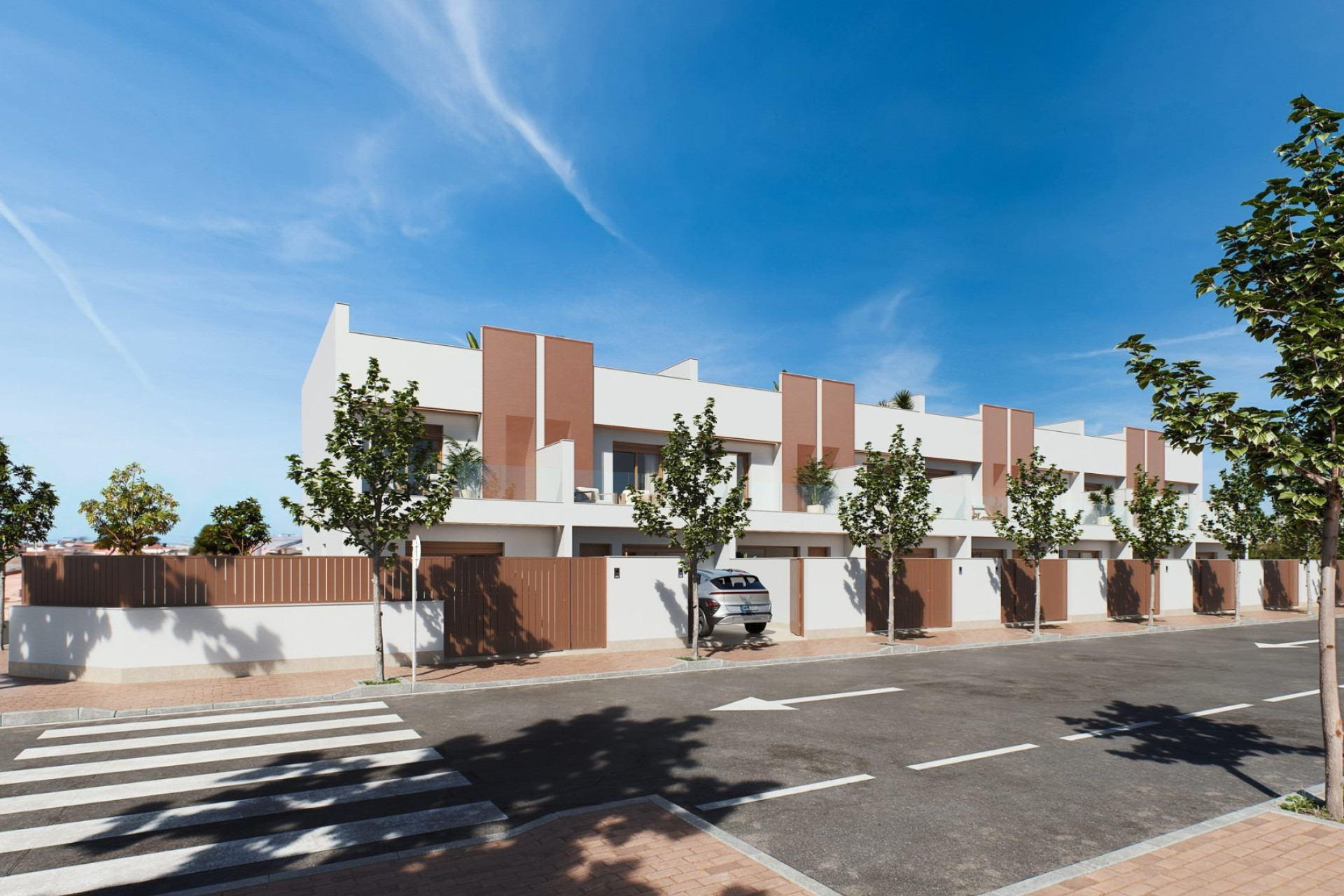 3-bedroom Townhouse in San Pedro del Pinatar photo 11