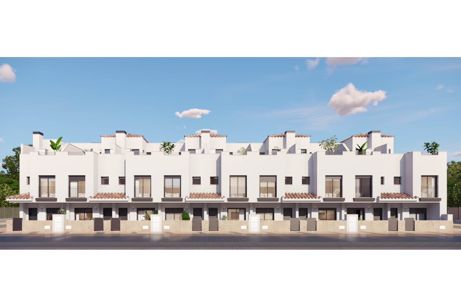 2-bedroom Townhouse in Santa Rosalía photo 2
