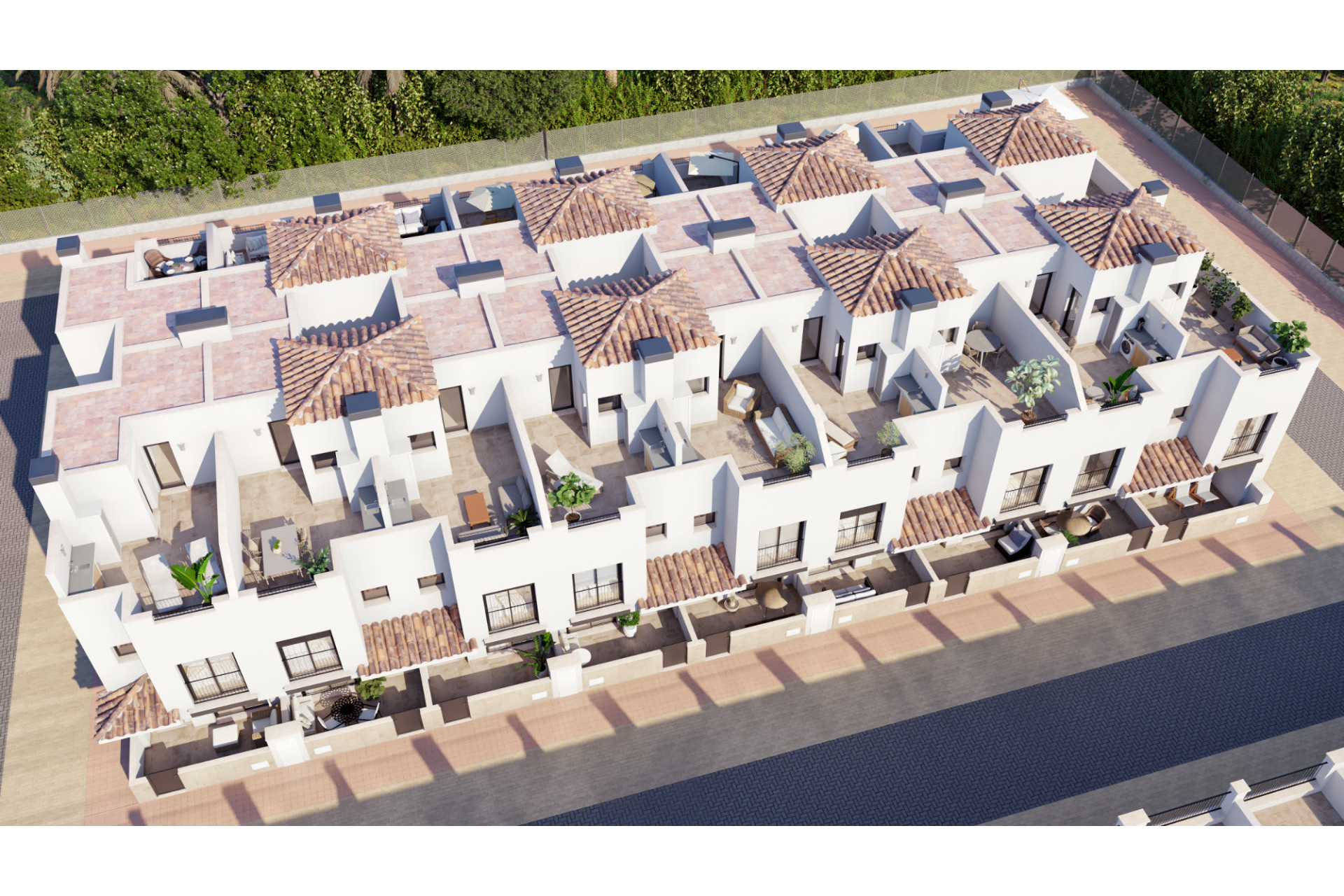 2-bedroom Townhouse in Santa Rosalía photo 3