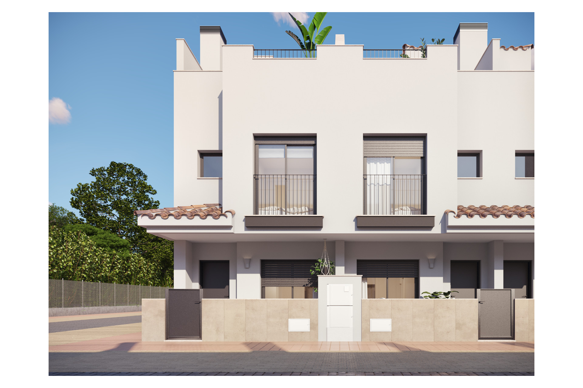 2-bedroom Townhouse in Santa Rosalía photo 4