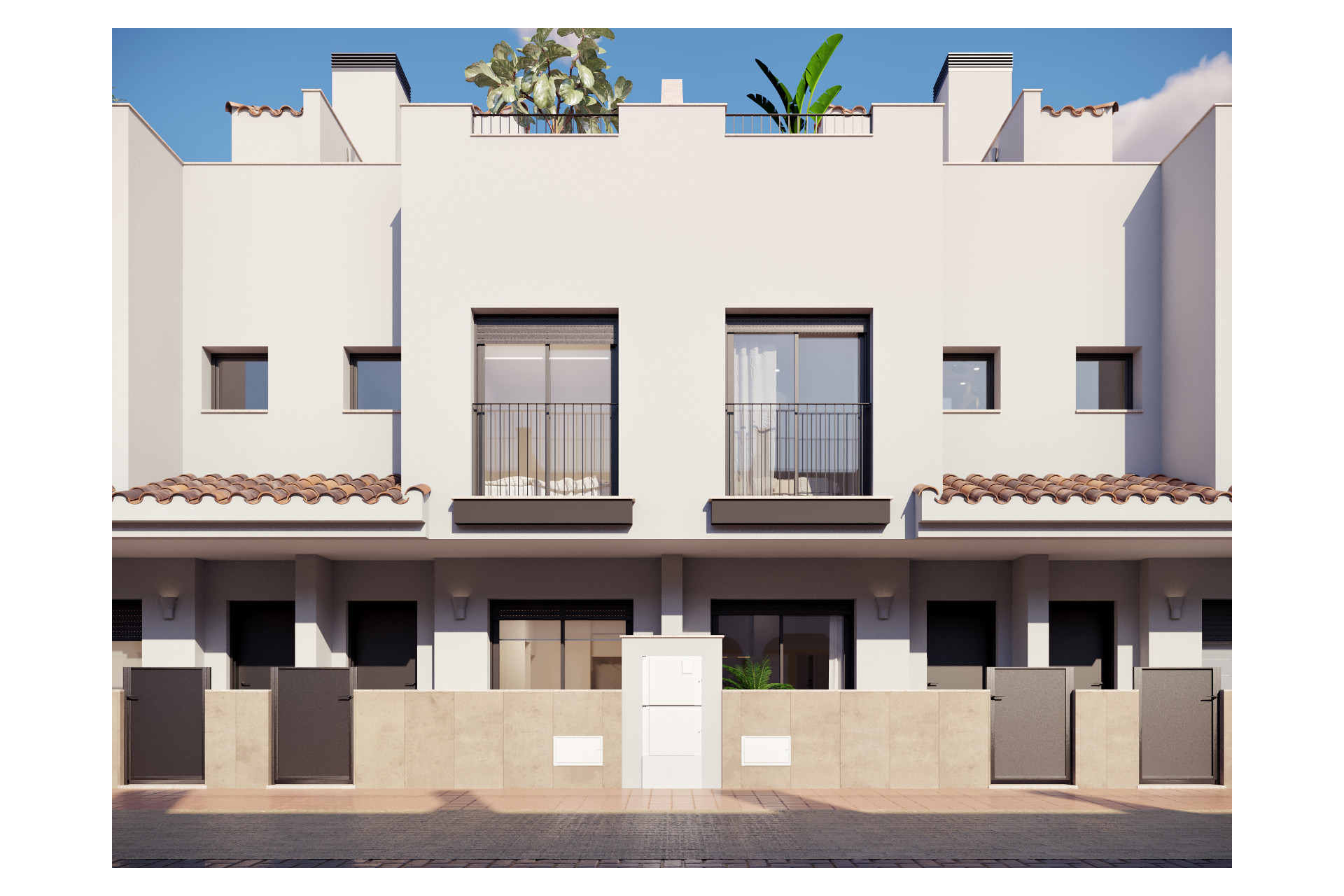 2-bedroom Townhouse in Santa Rosalía photo 5