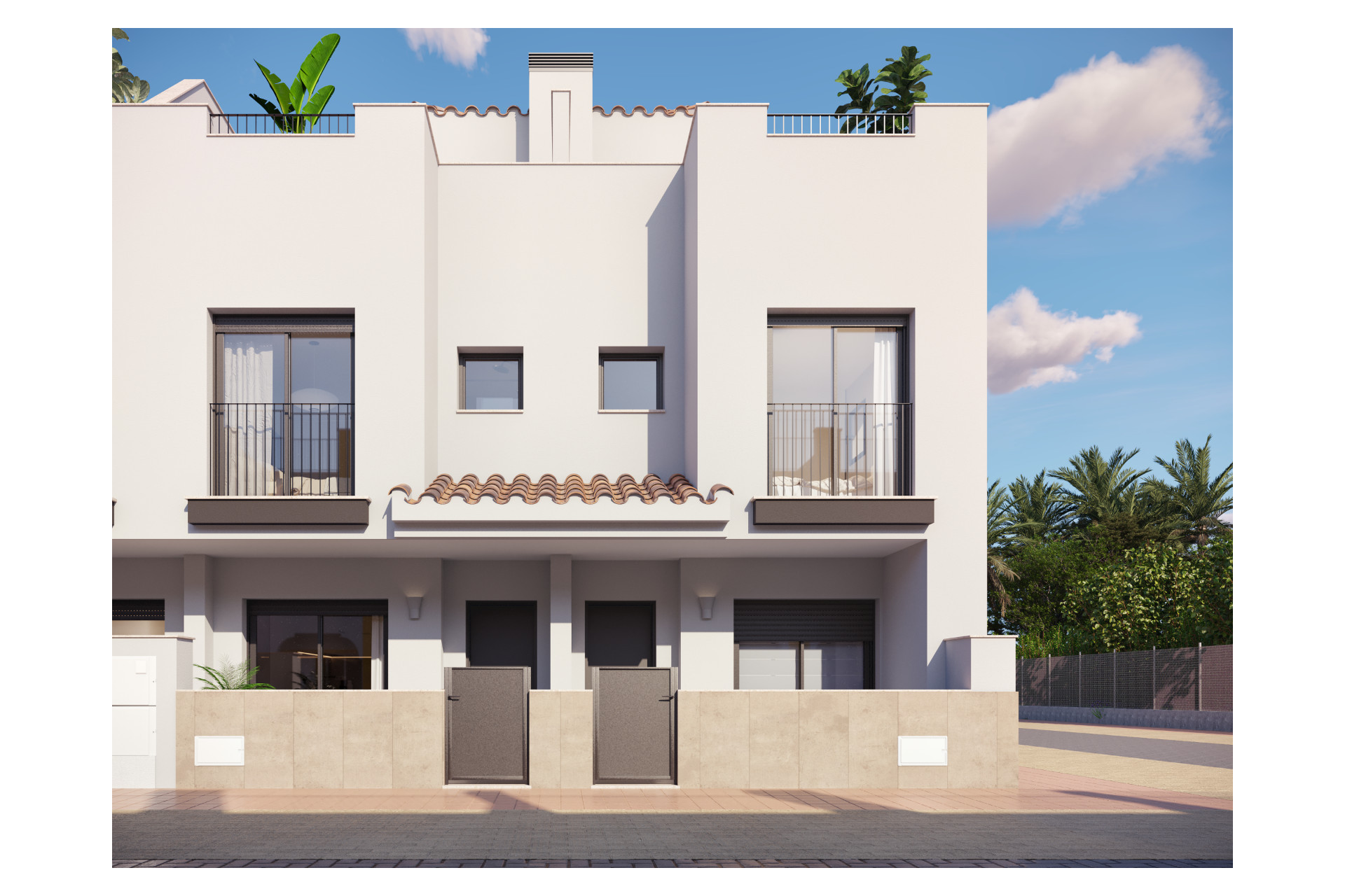 2-bedroom Townhouse in Santa Rosalía photo 6