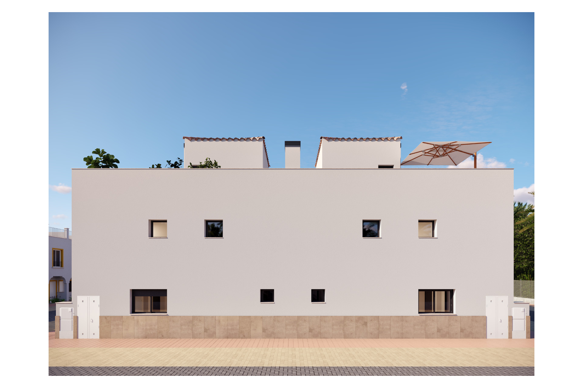 2-bedroom Townhouse in Santa Rosalía photo 8