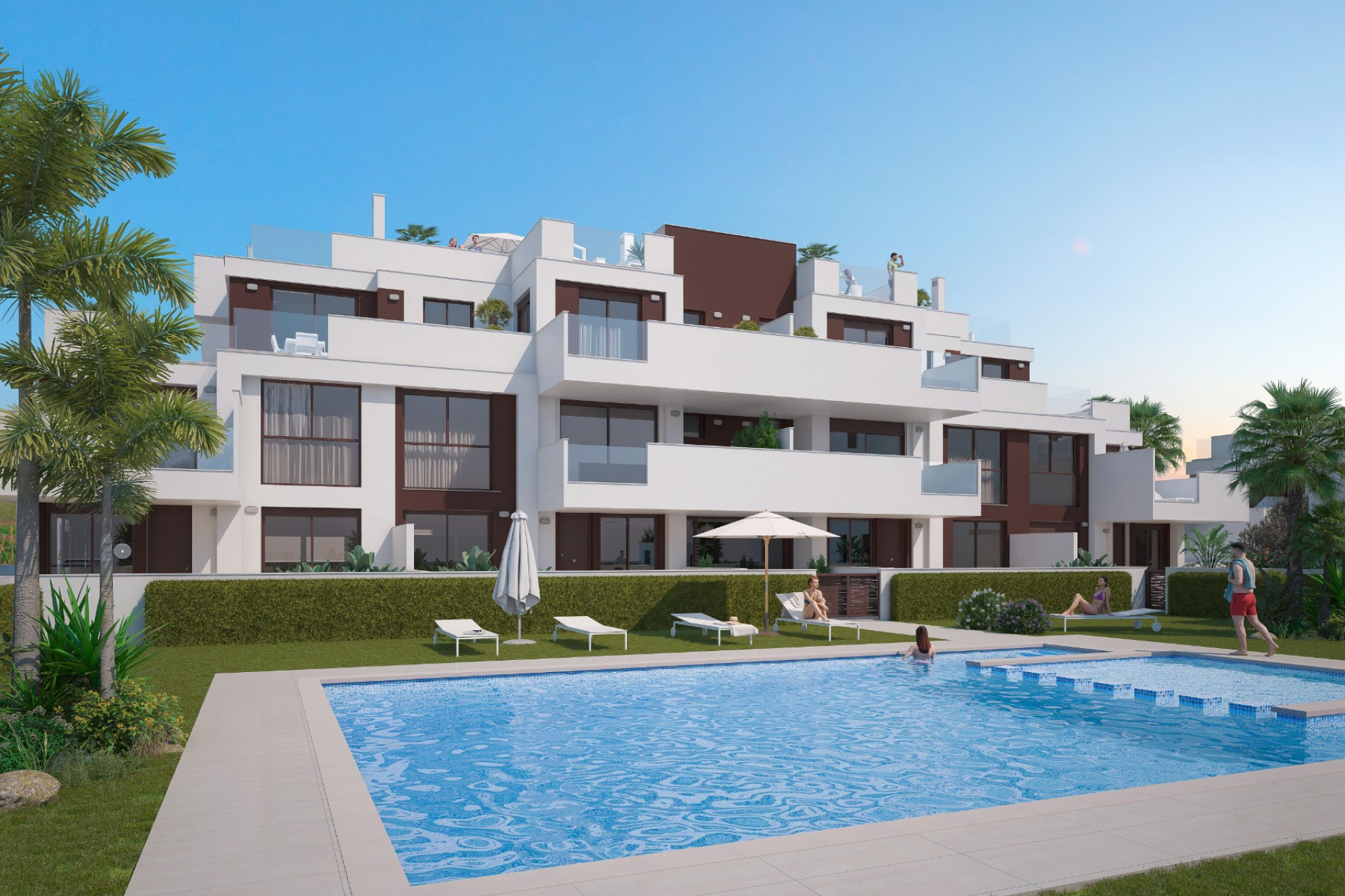 New Build - Townhouse - Torre de la Horadada