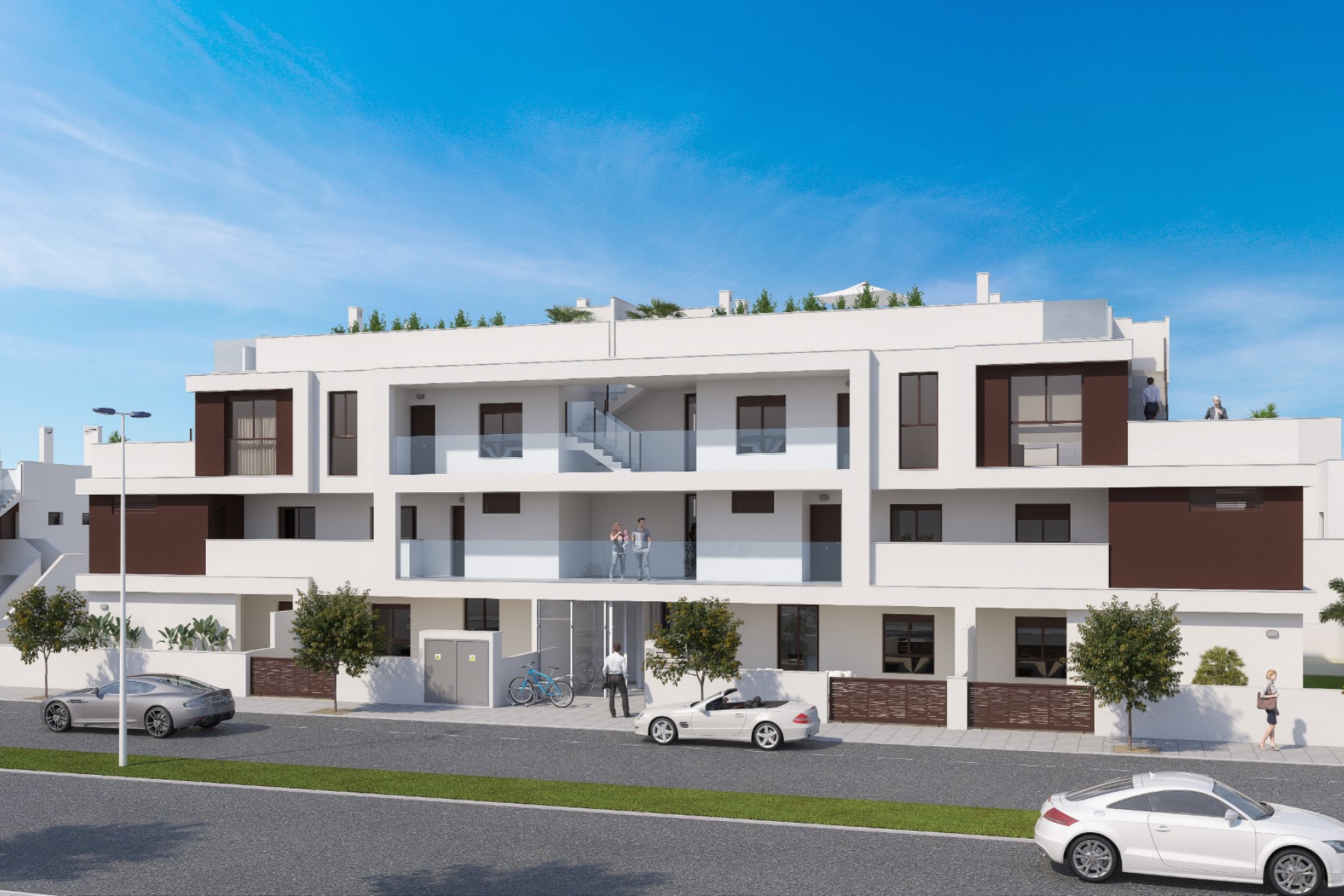 New Build - Townhouse - Torre de la Horadada