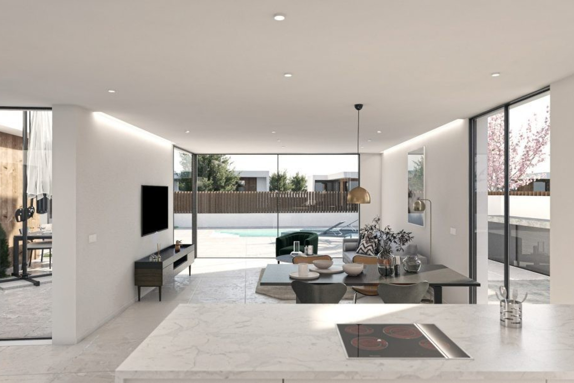3-bedroom Villa in Altaona Golf Resort photo 5