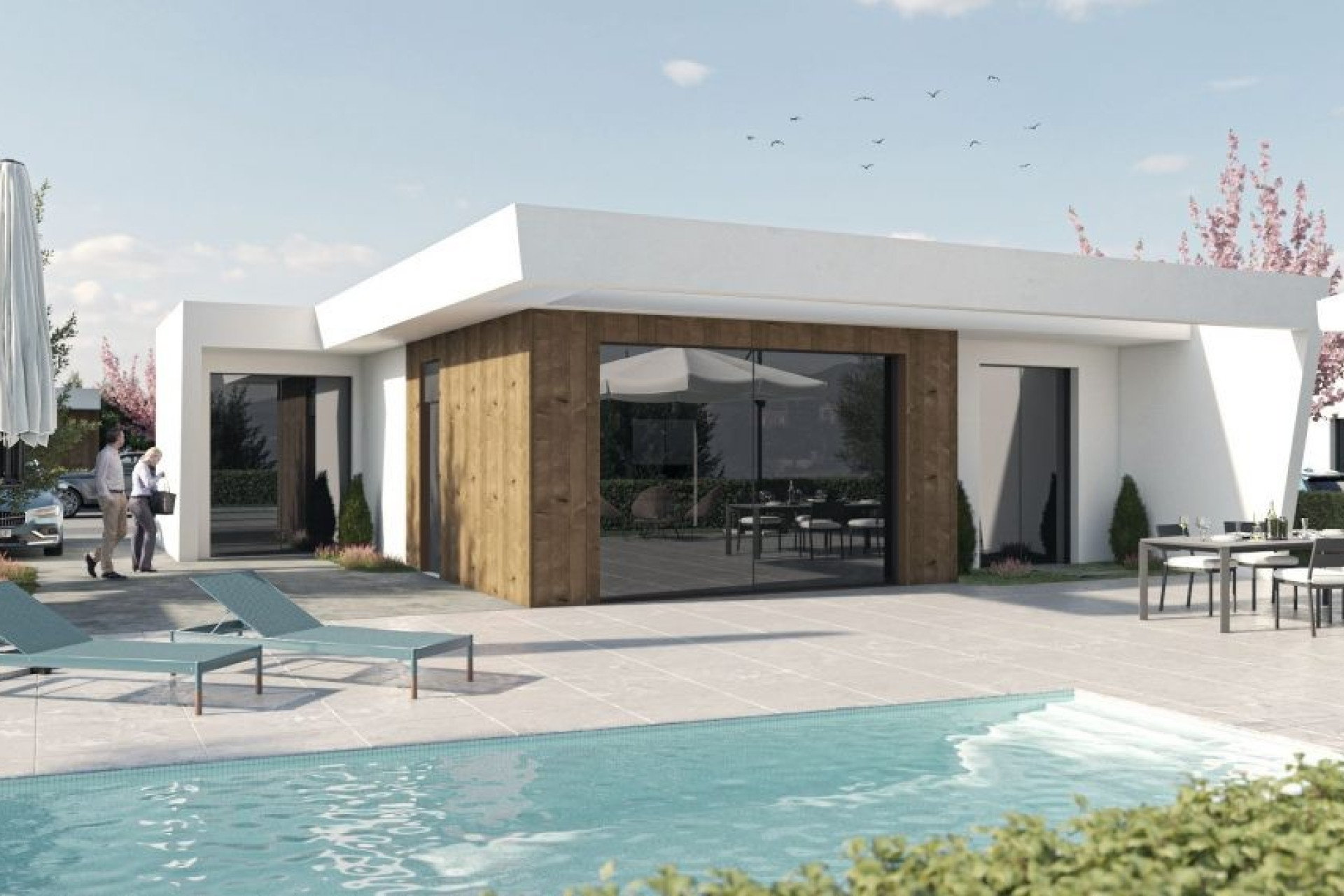 New Build - Villa - Altaona Golf Resort - Sucina