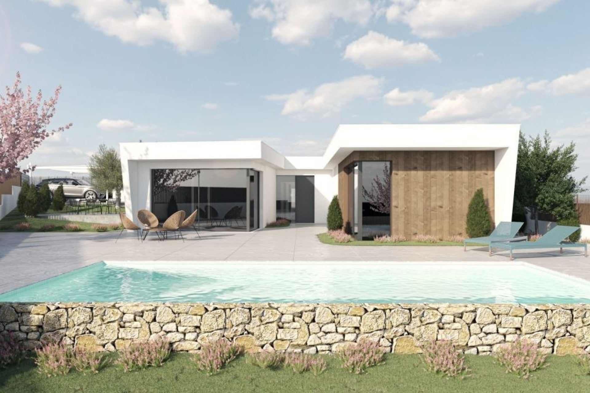3-bedroom Villa in Altaona Golf Resort photo 8