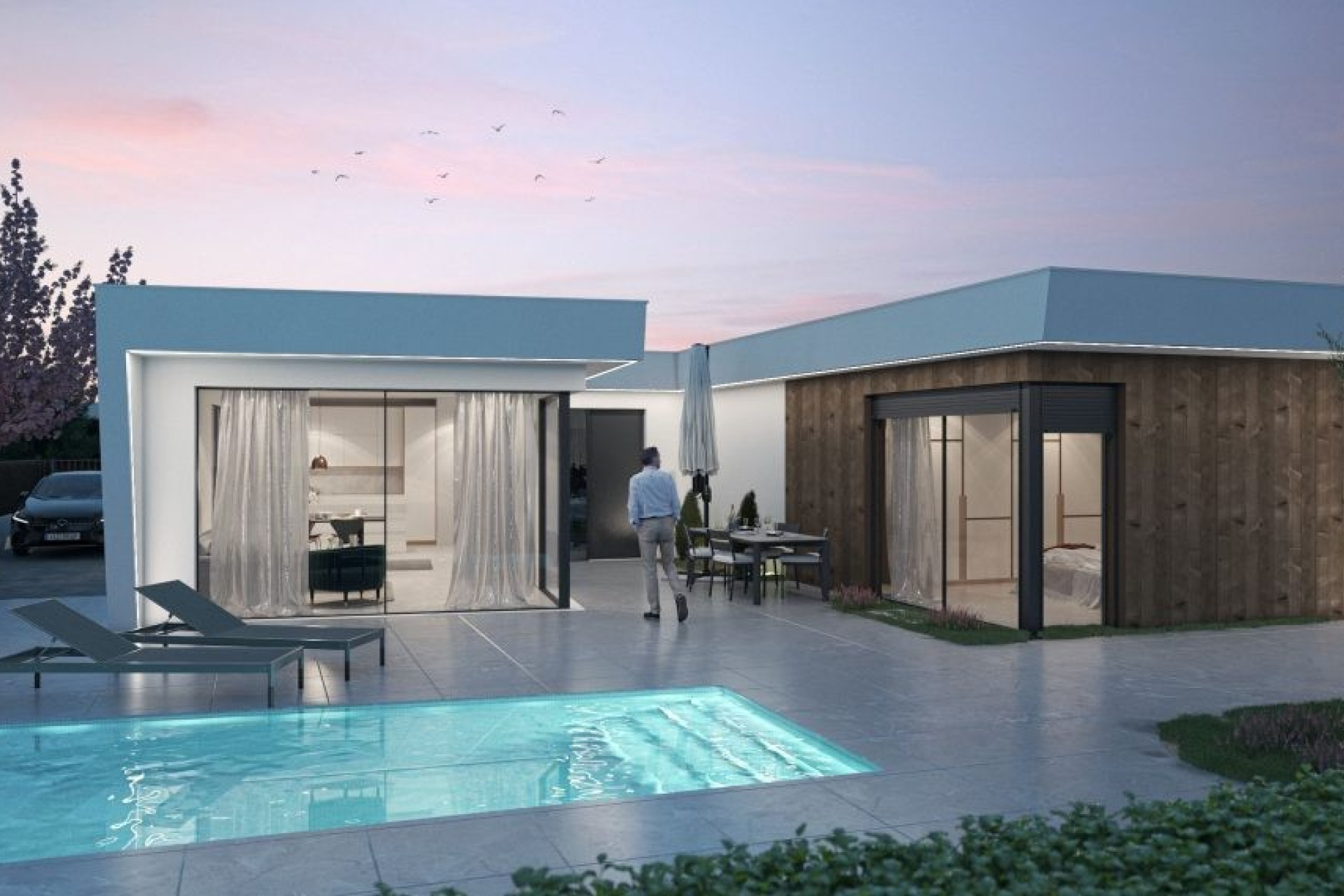 3-bedroom Villa in Altaona Golf Resort photo 9