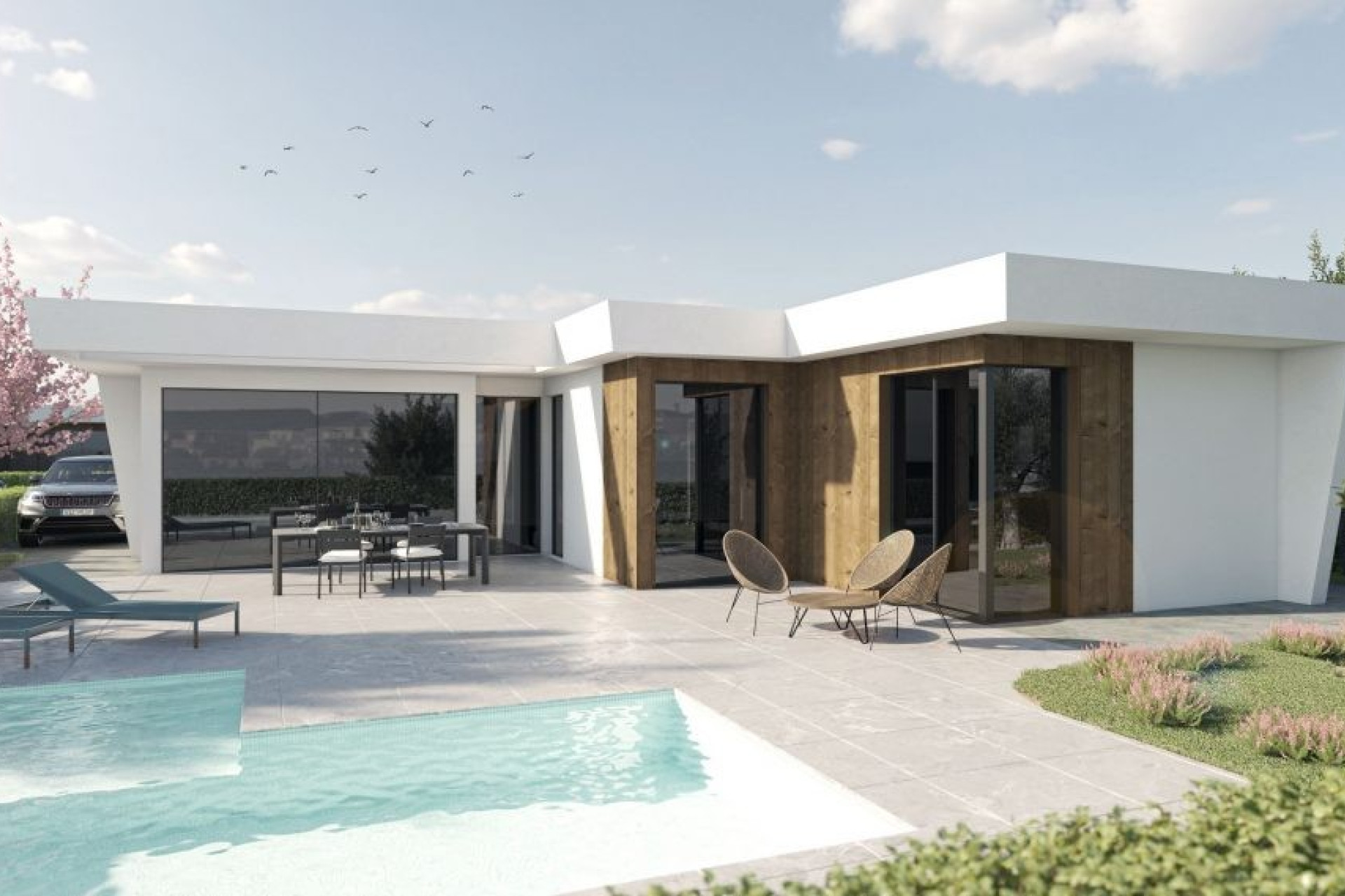 3-bedroom Villa in Altaona Golf Resort photo 11
