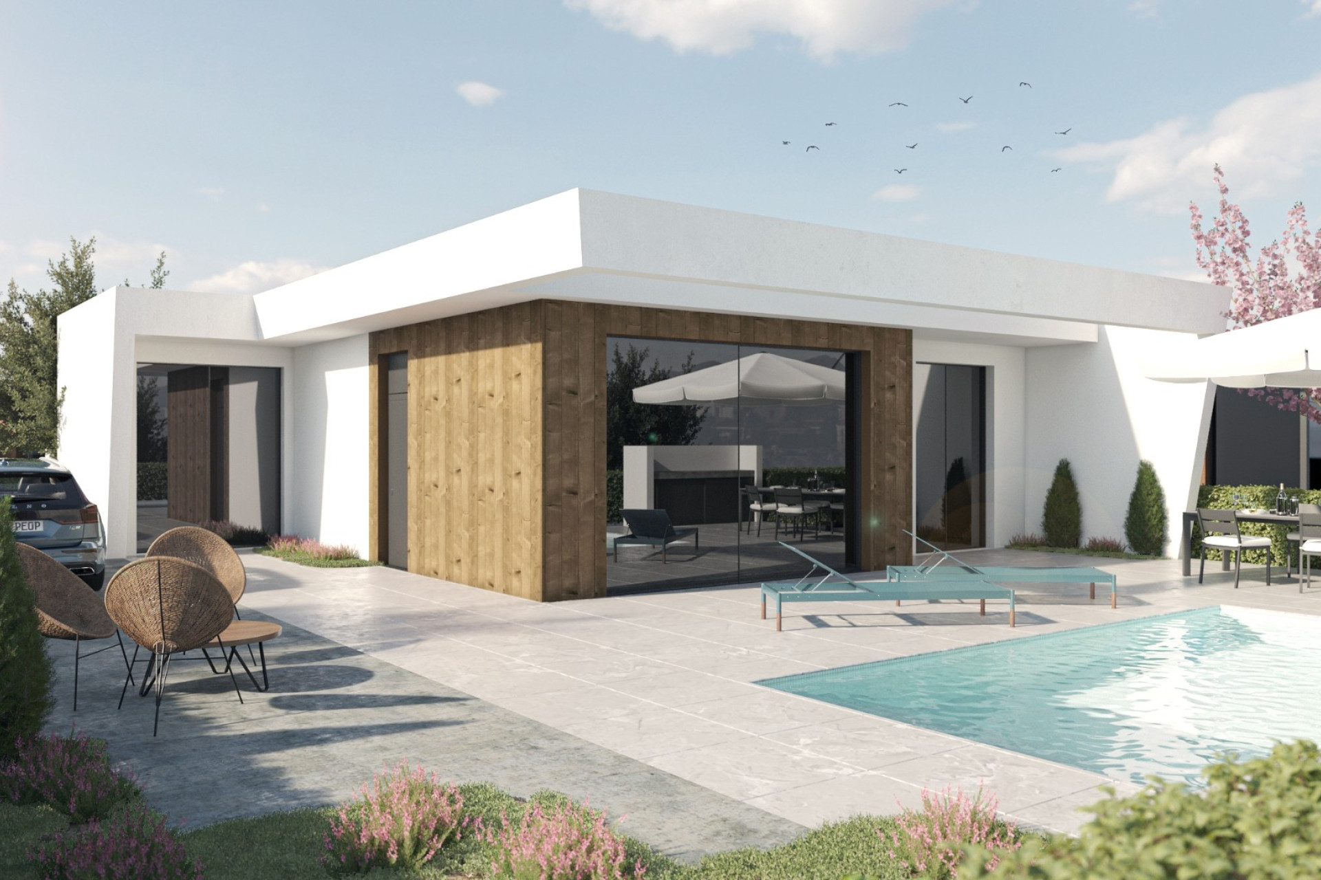 3-bedroom Villa in Altaona Golf Resort photo 3