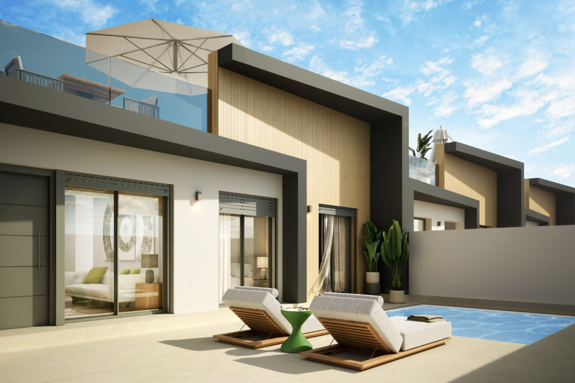 3-bedroom Villa in Avileses photo 2