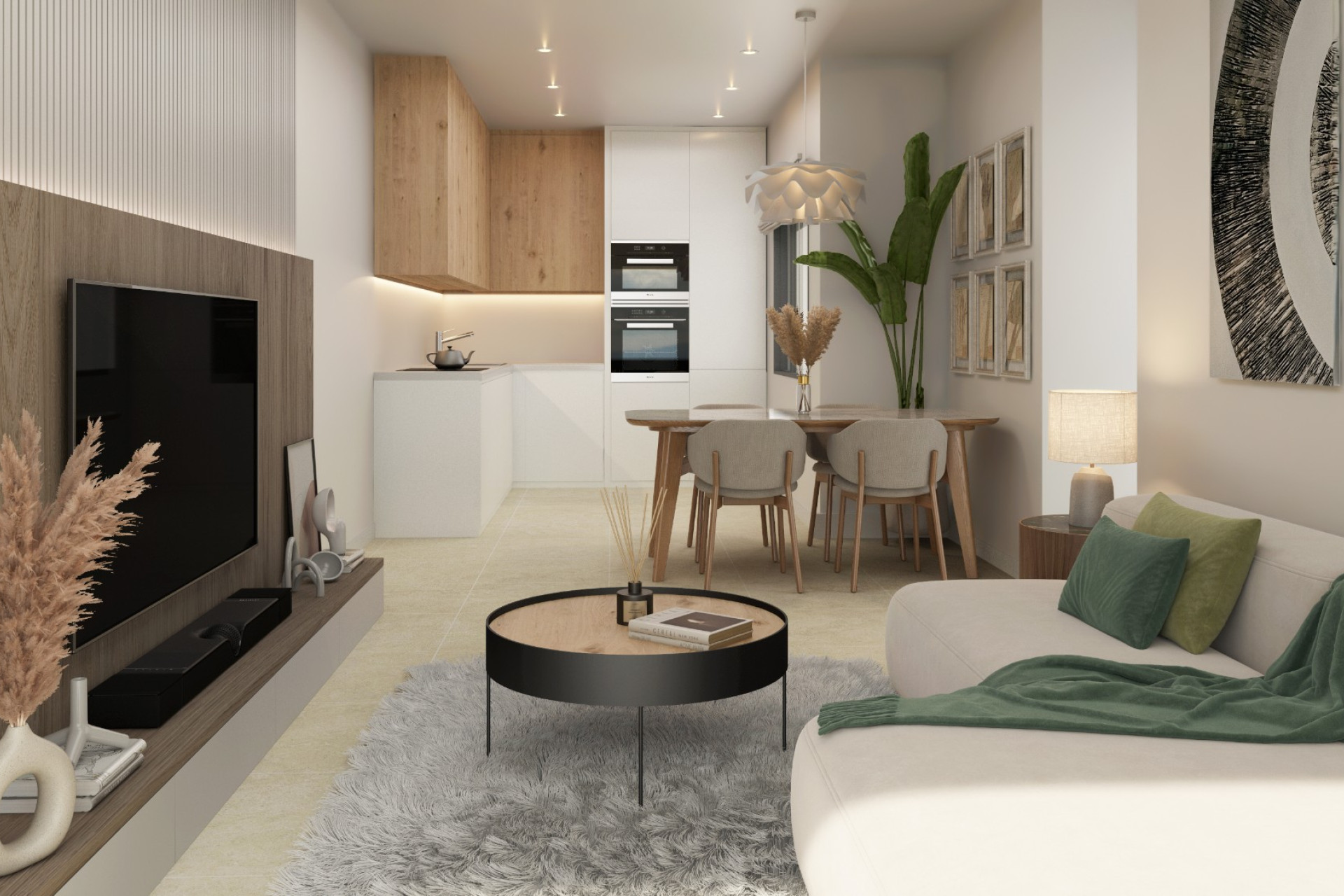 3-bedroom Villa in Avileses photo 3