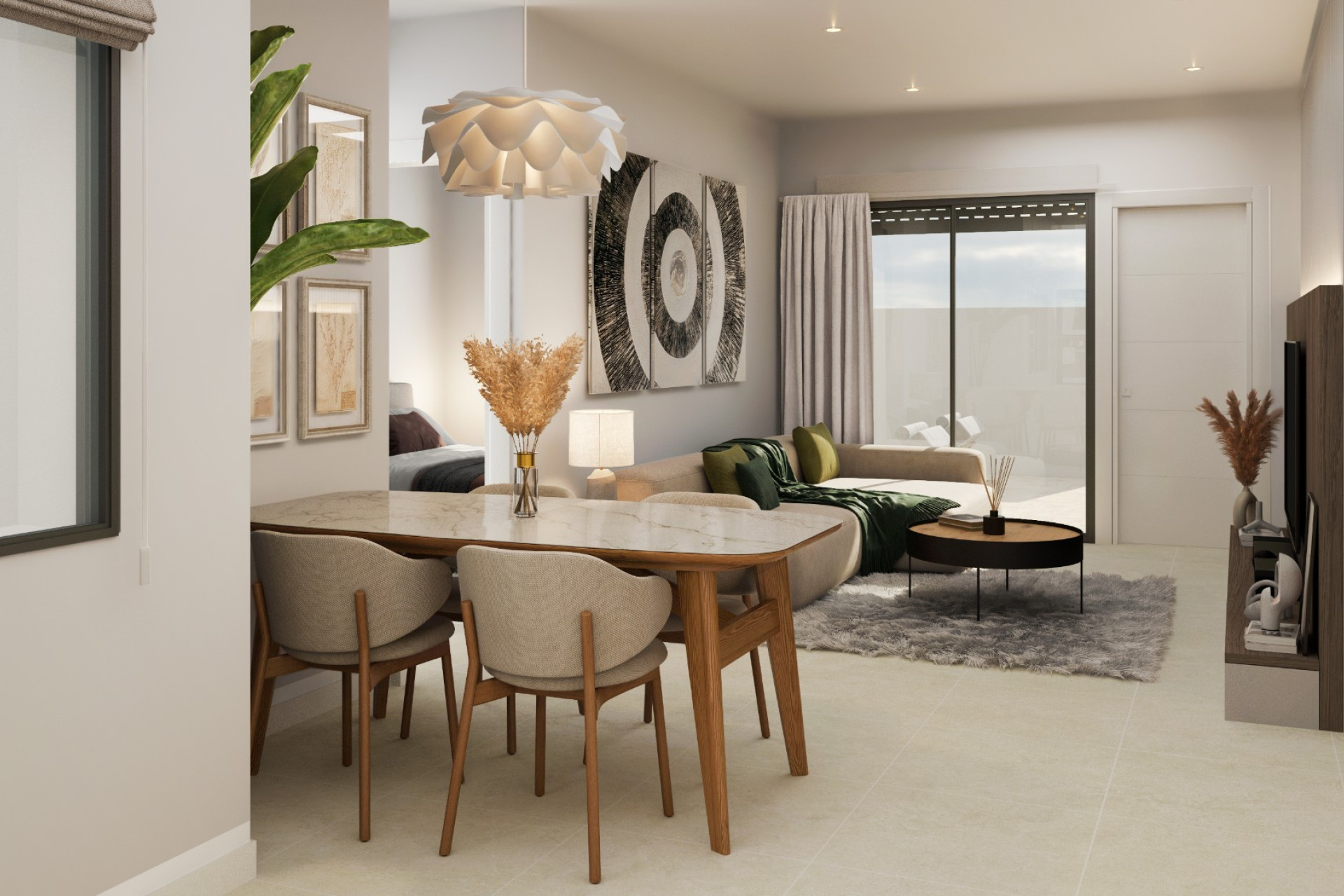 3-bedroom Villa in Avileses photo 4