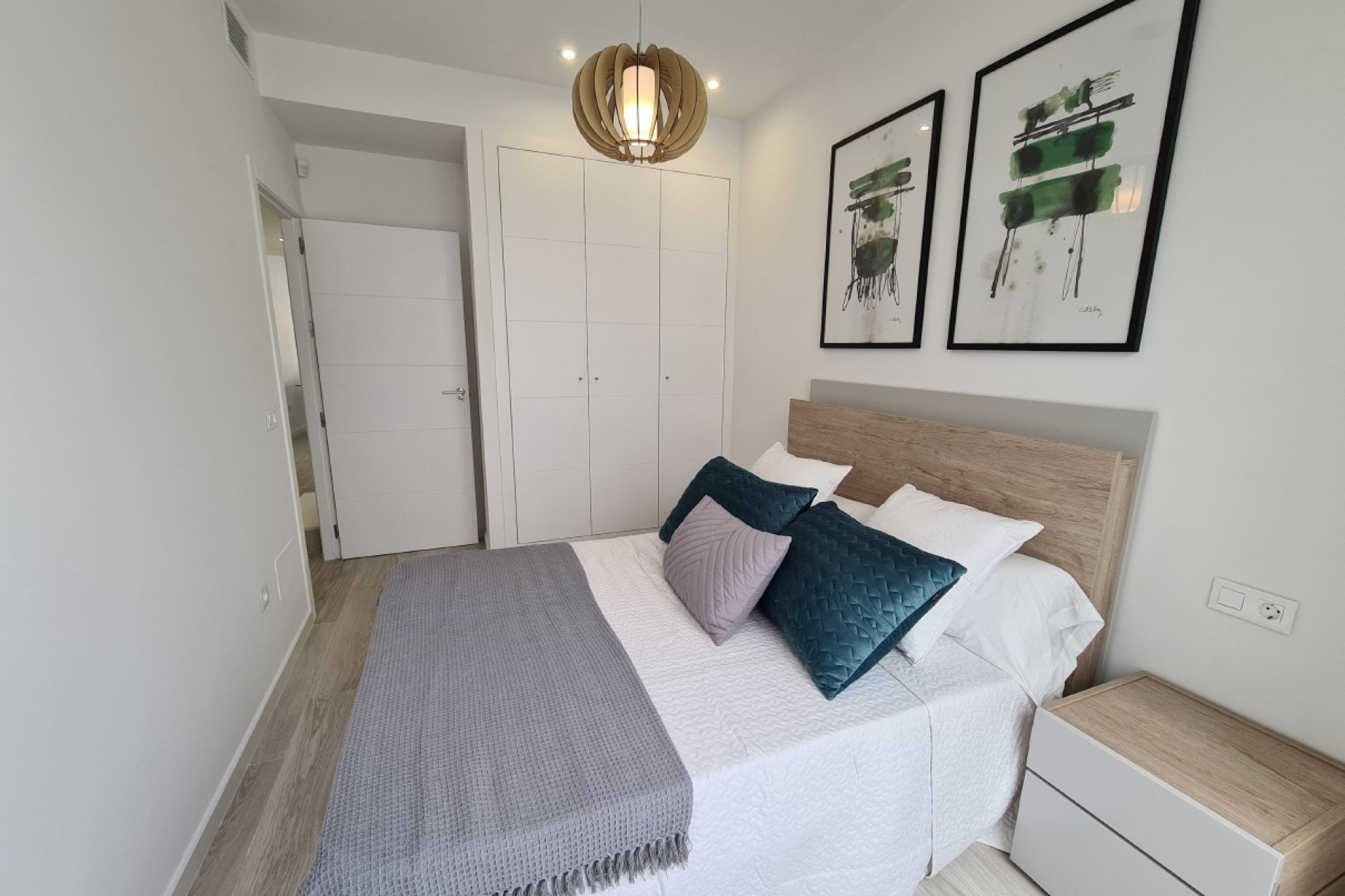 New Build - Villa - Avileses