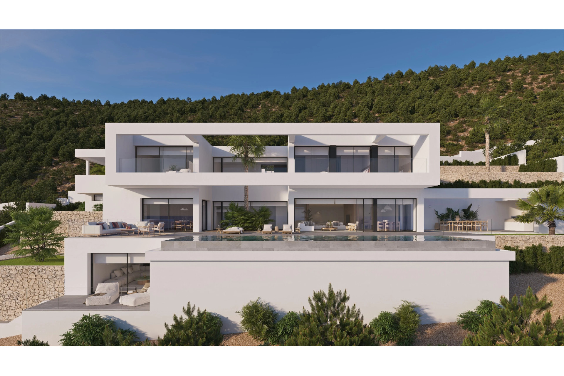New Build - Villa - Benissa