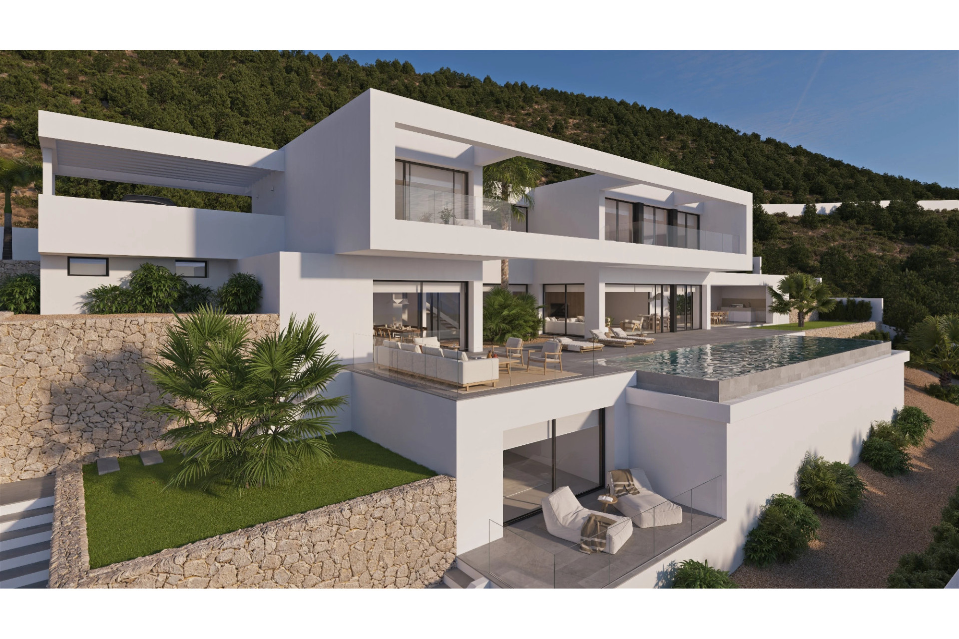 New Build - Villa - Benissa