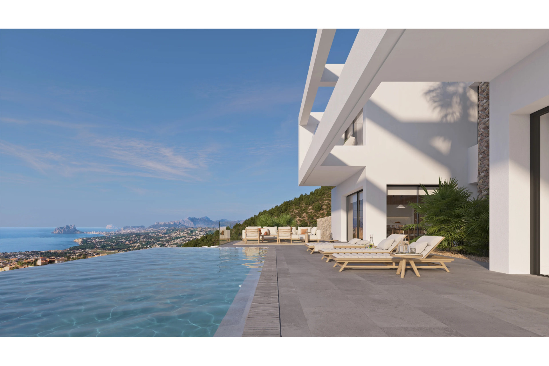 New Build - Villa - Benissa