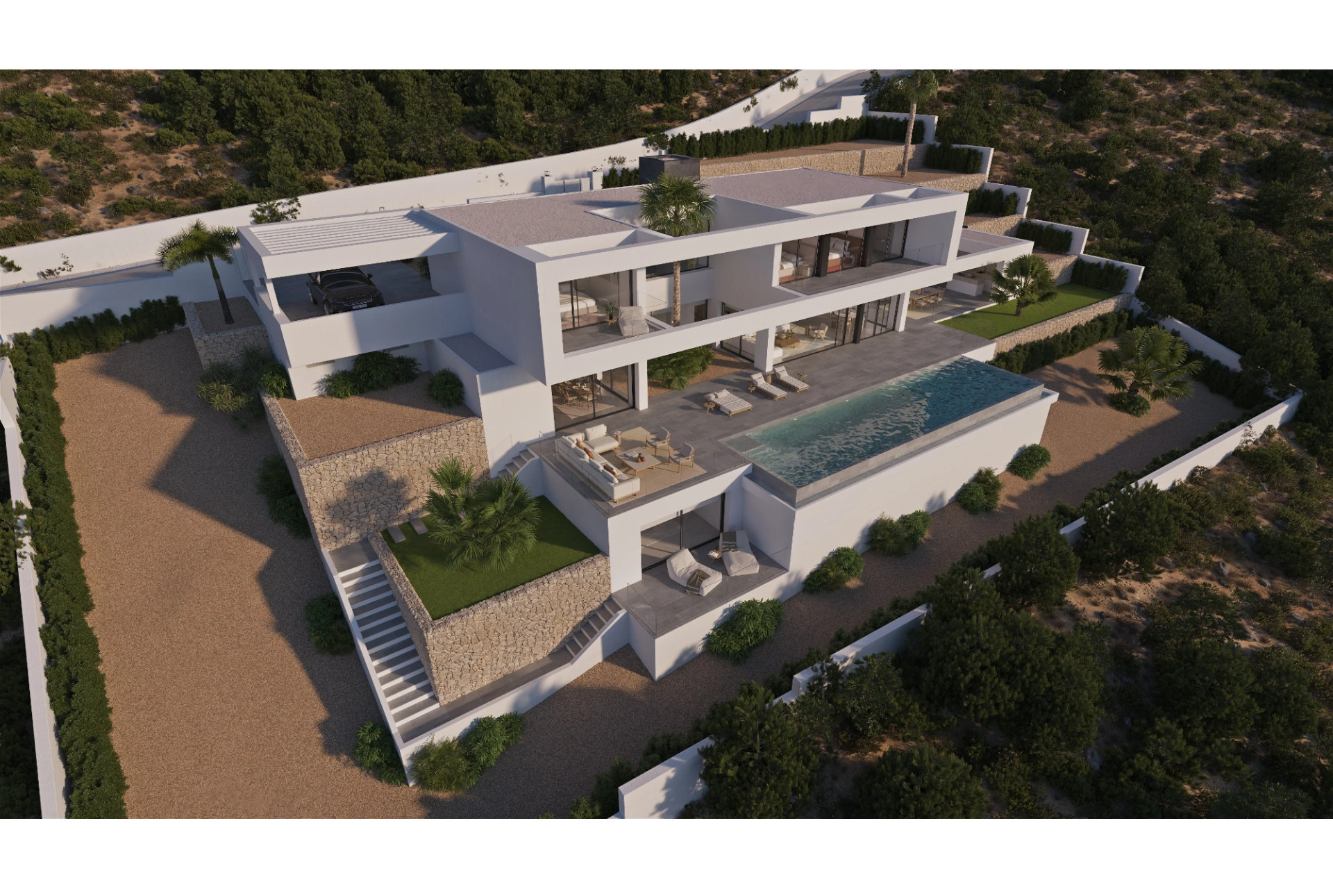 New Build - Villa - Benissa