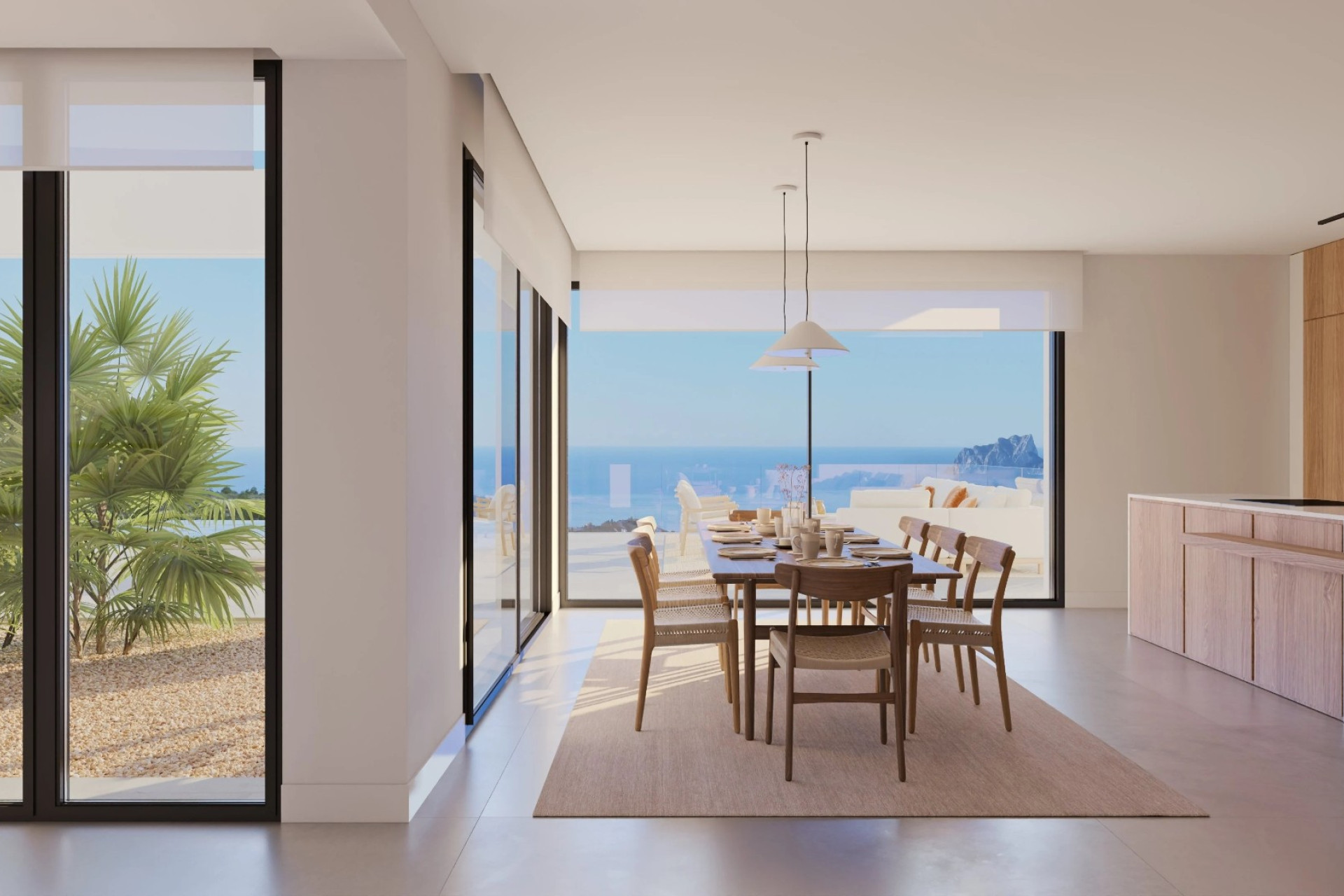 New Build - Villa - Benissa