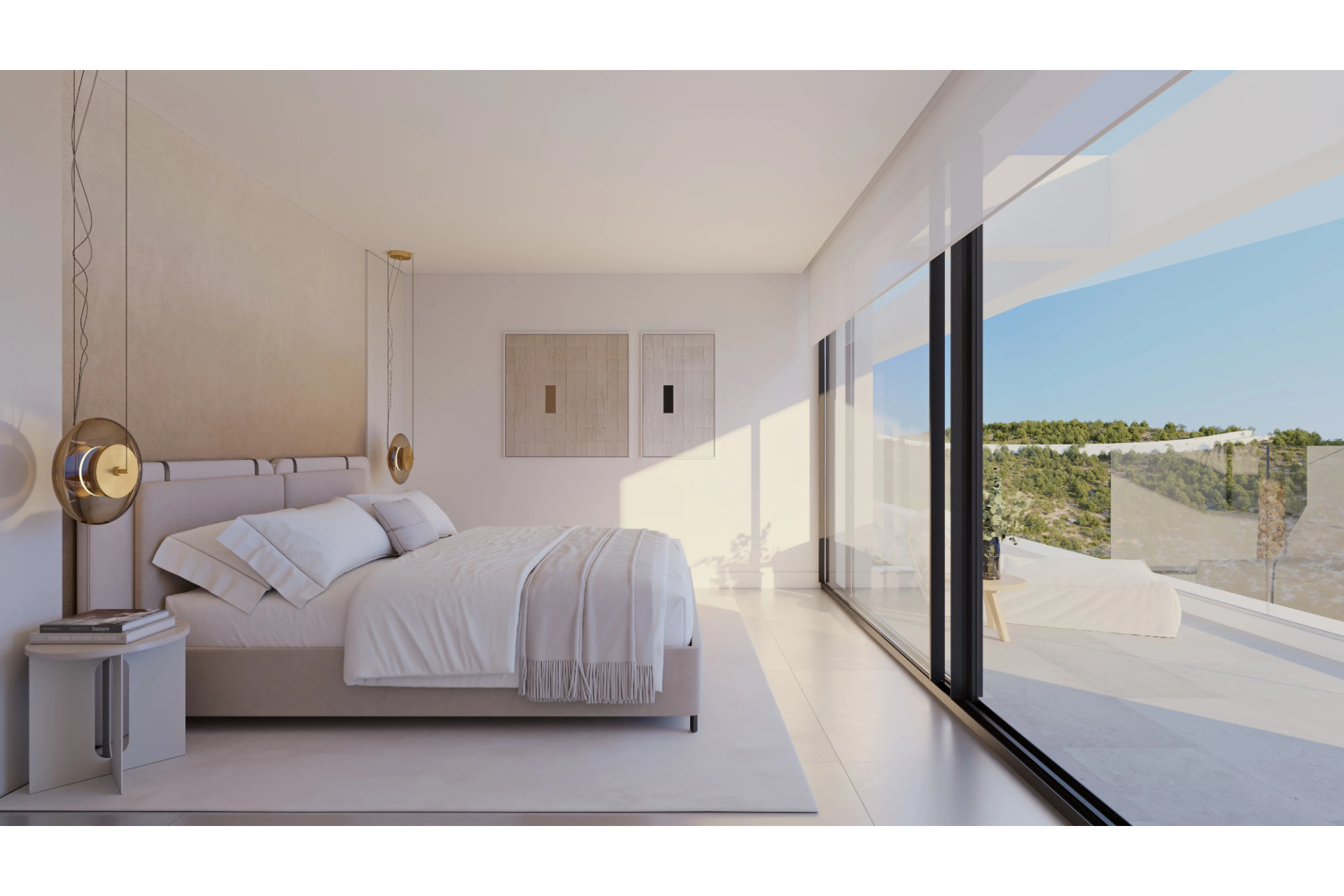 New Build - Villa - Benissa