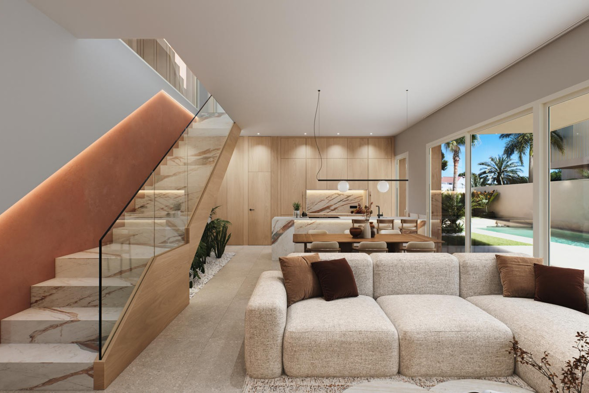 New Build - Villa - Campoamor