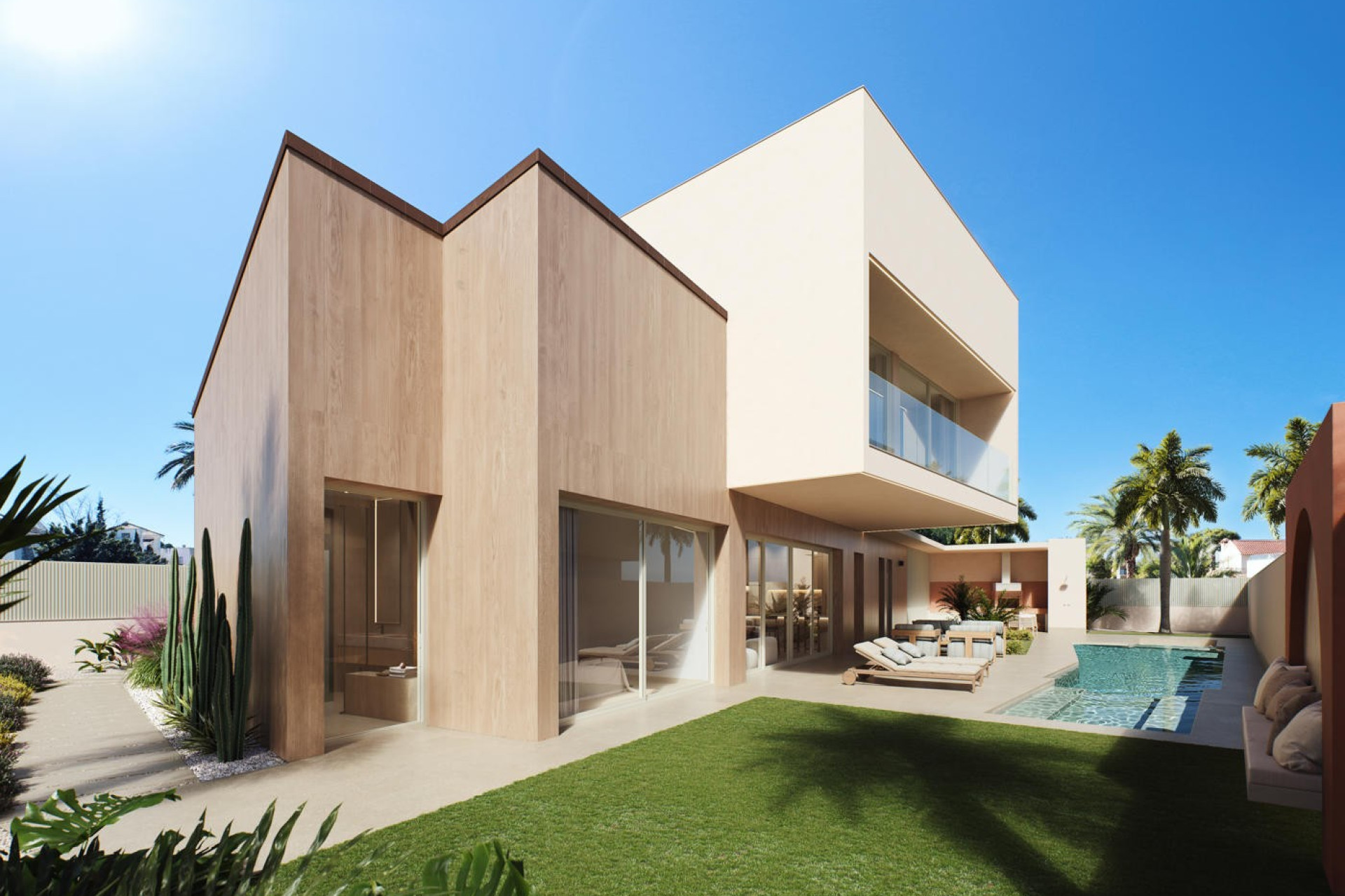 New Build - Villa - Campoamor