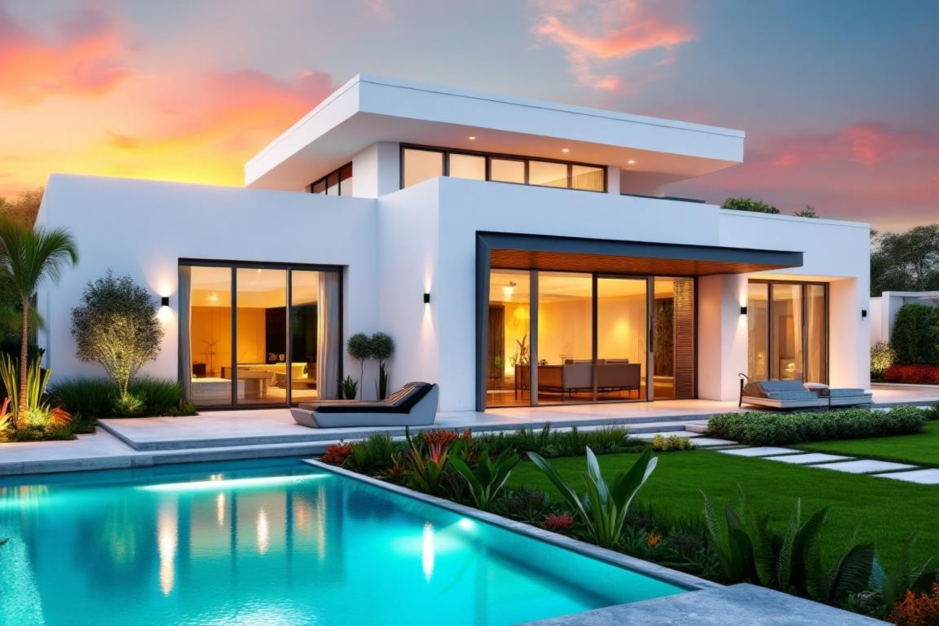 New Build - Villa - Catral