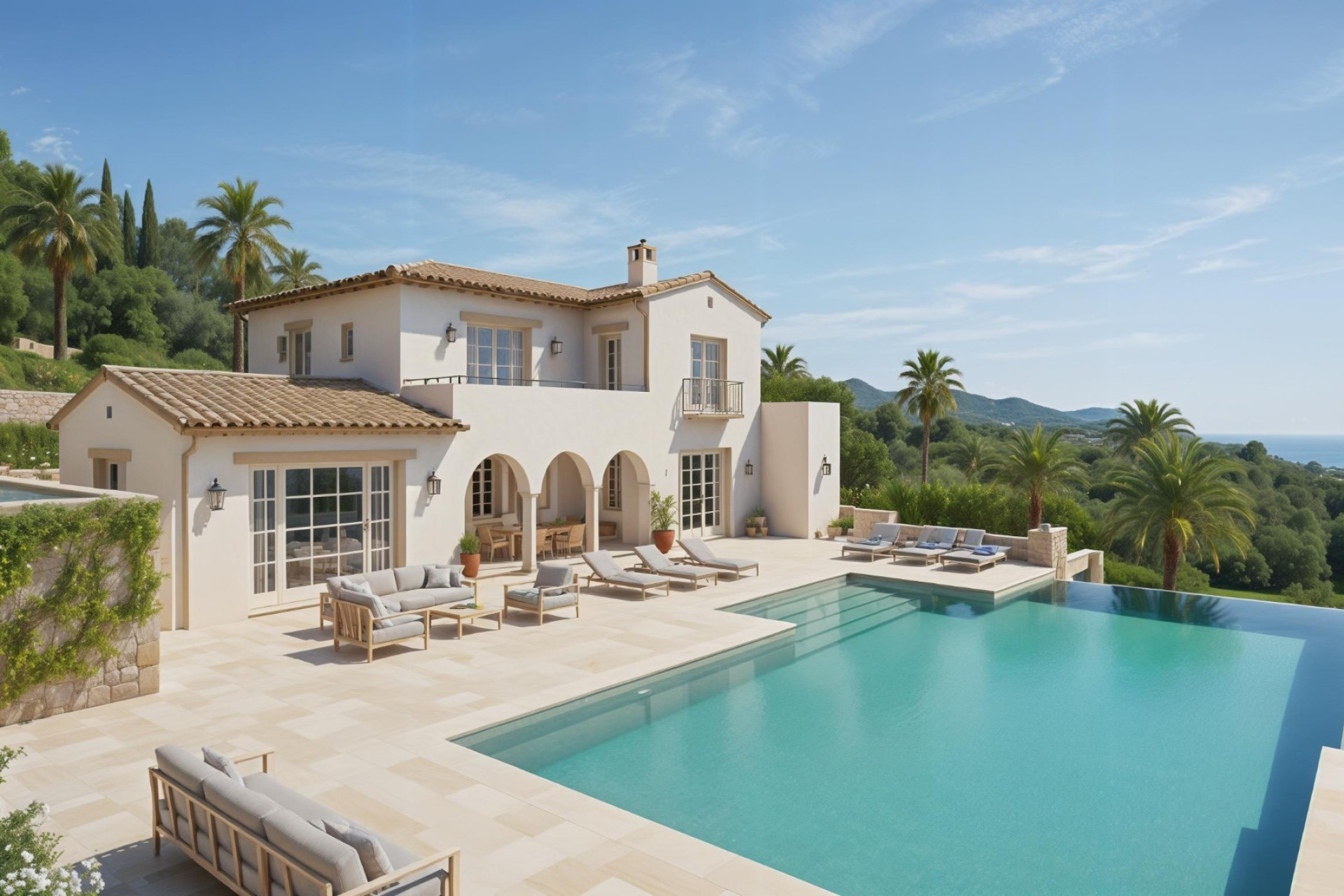 New Build - Villa - Catral