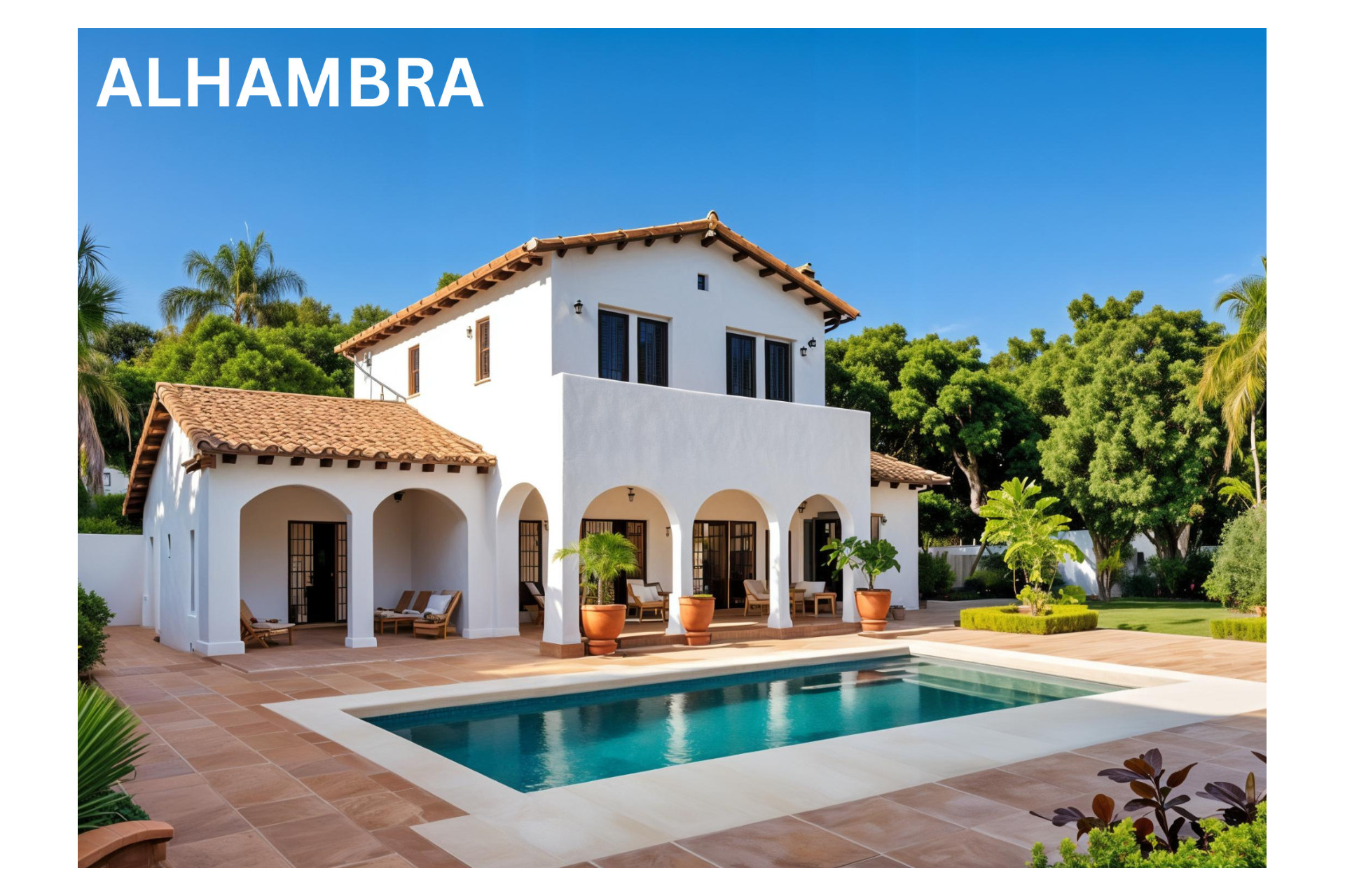 New Build - Villa - Catral