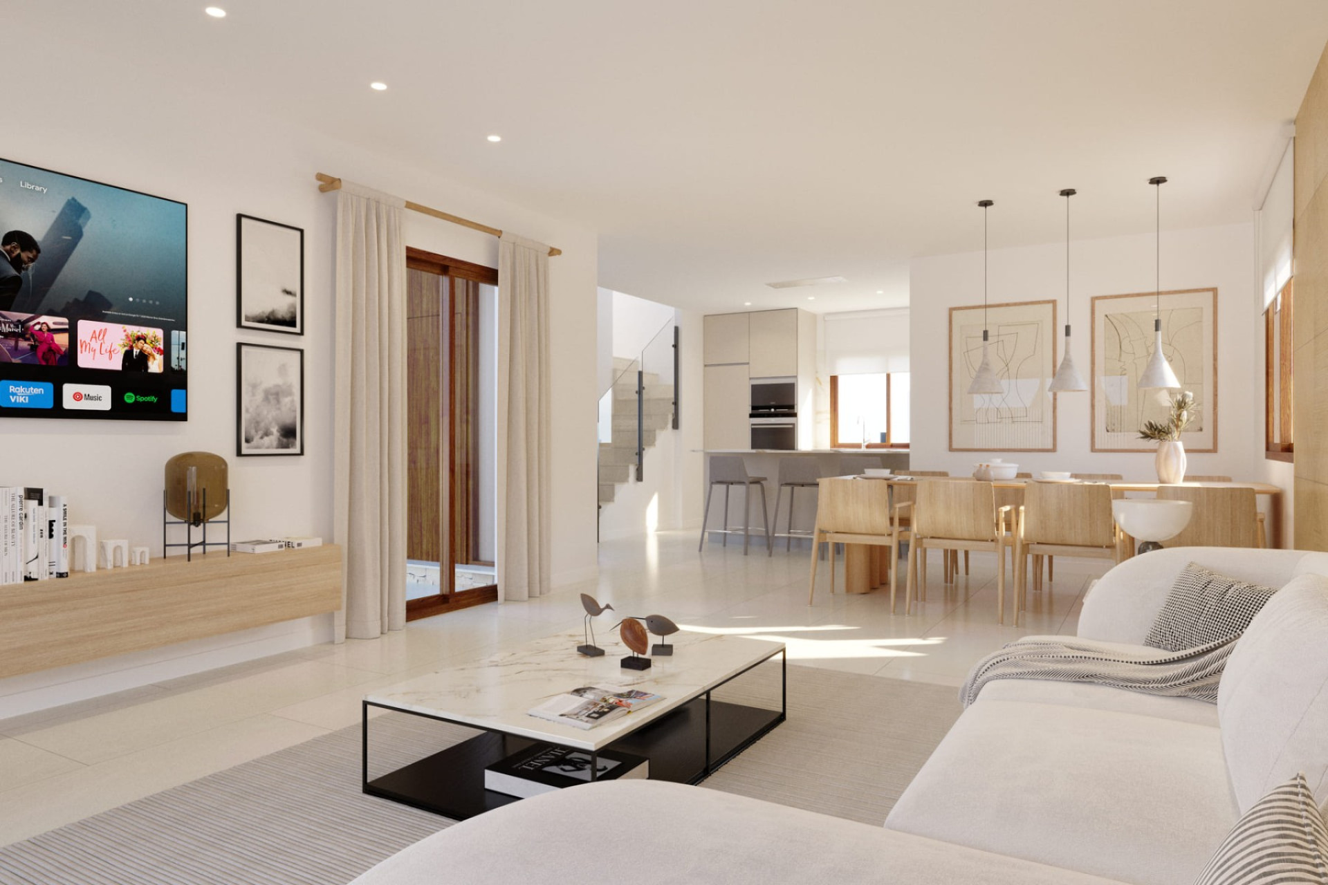 New Build - Villa - Catral