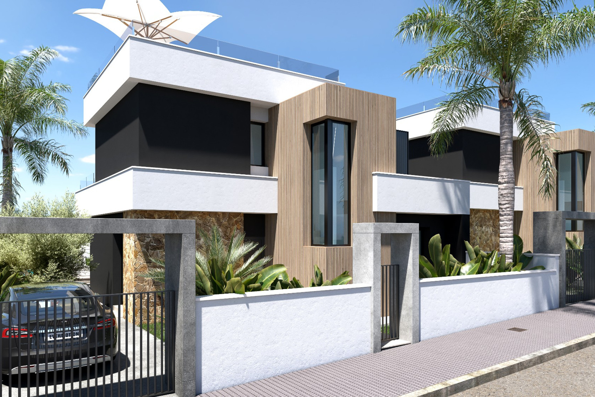 New Build - Villa - Ciudad Quesada