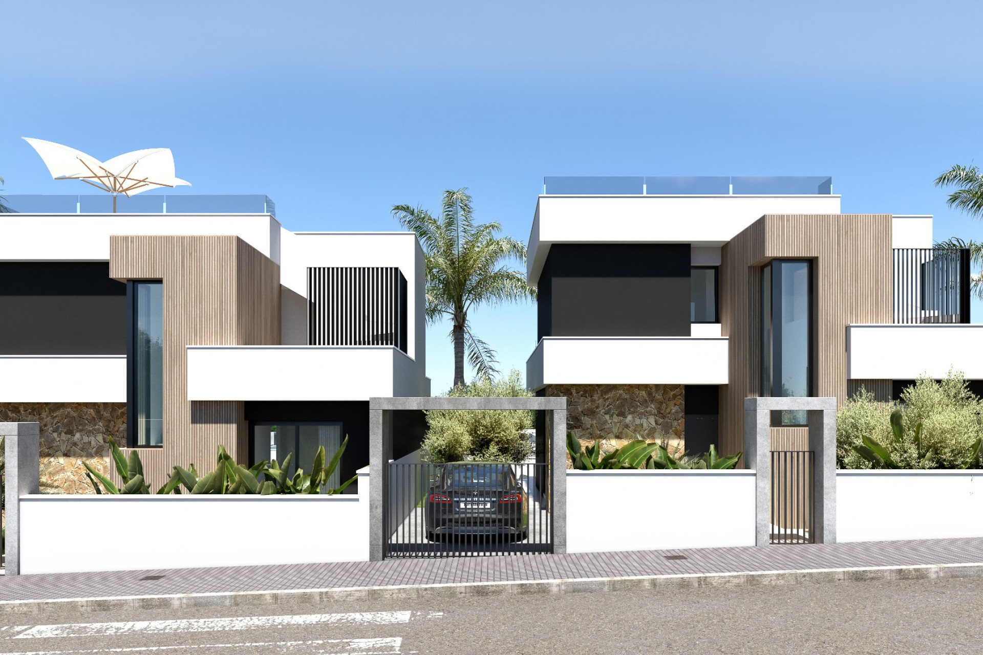 New Build - Villa - Ciudad Quesada