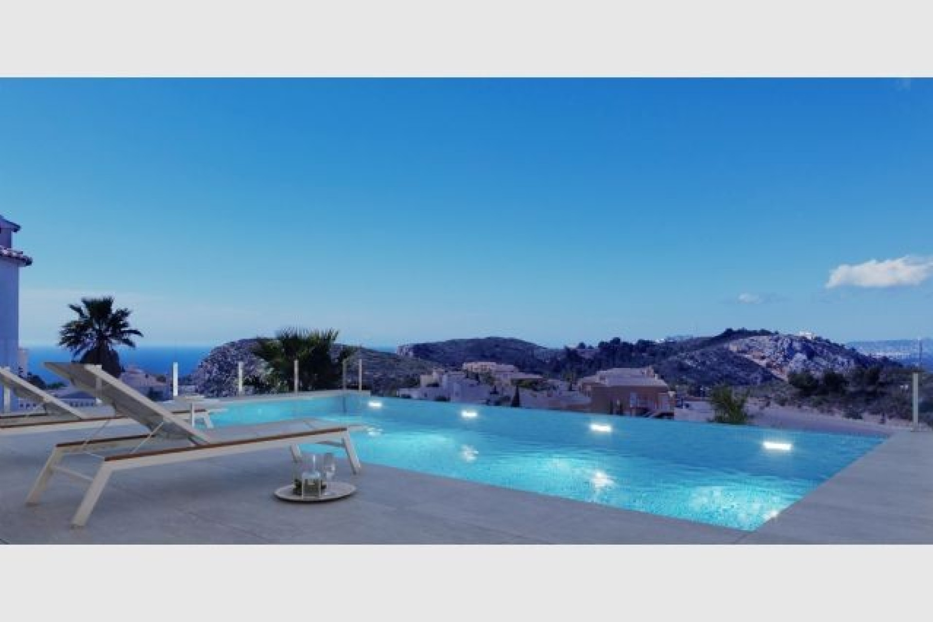 New Build - Villa - Cumbre Del Sol