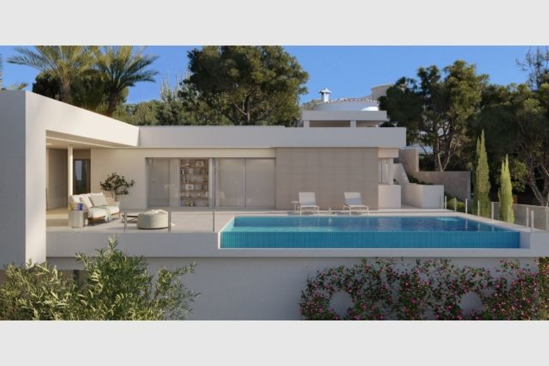 New Build - Villa - Cumbre Del Sol