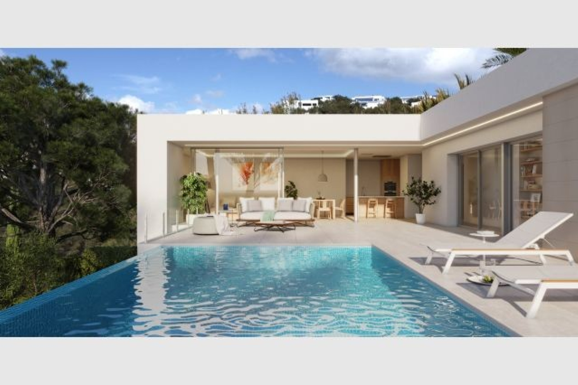 New Build - Villa - Cumbre Del Sol