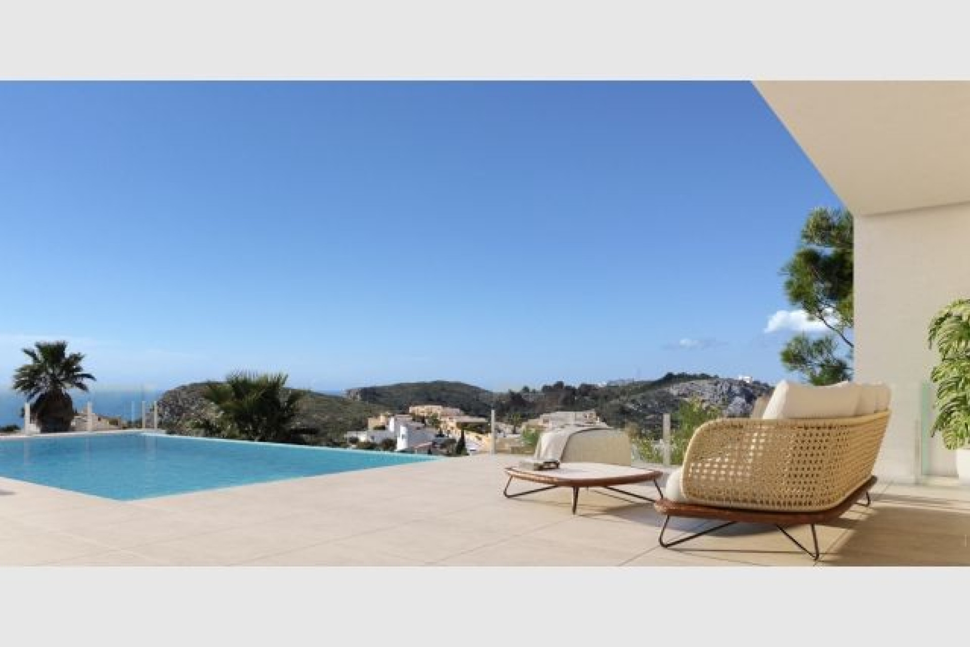 New Build - Villa - Cumbre Del Sol