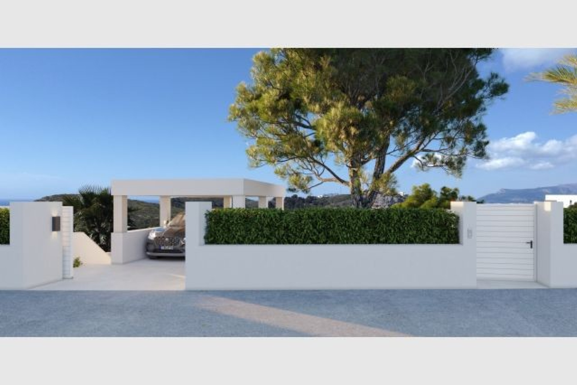 New Build - Villa - Cumbre Del Sol