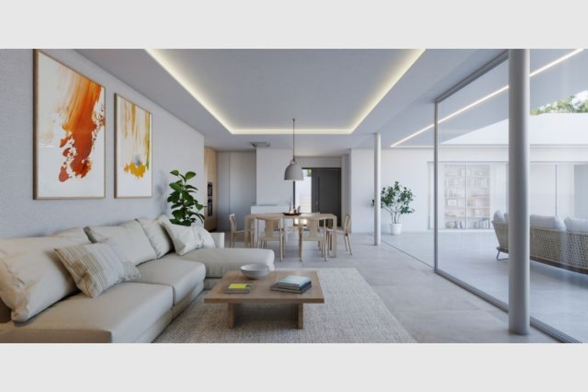 New Build - Villa - Cumbre Del Sol