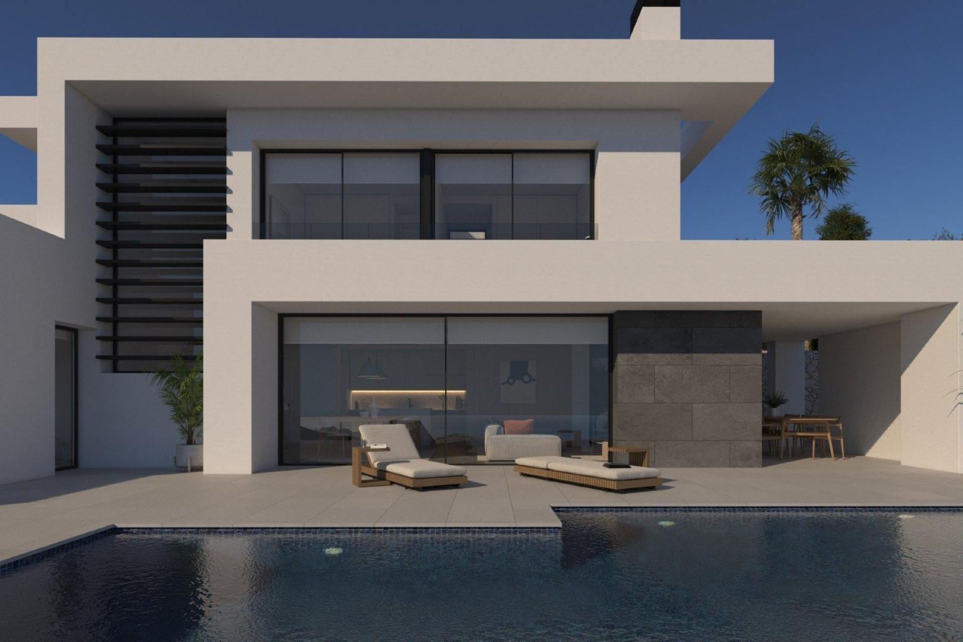 New Build - Villa - Cumbre Del Sol