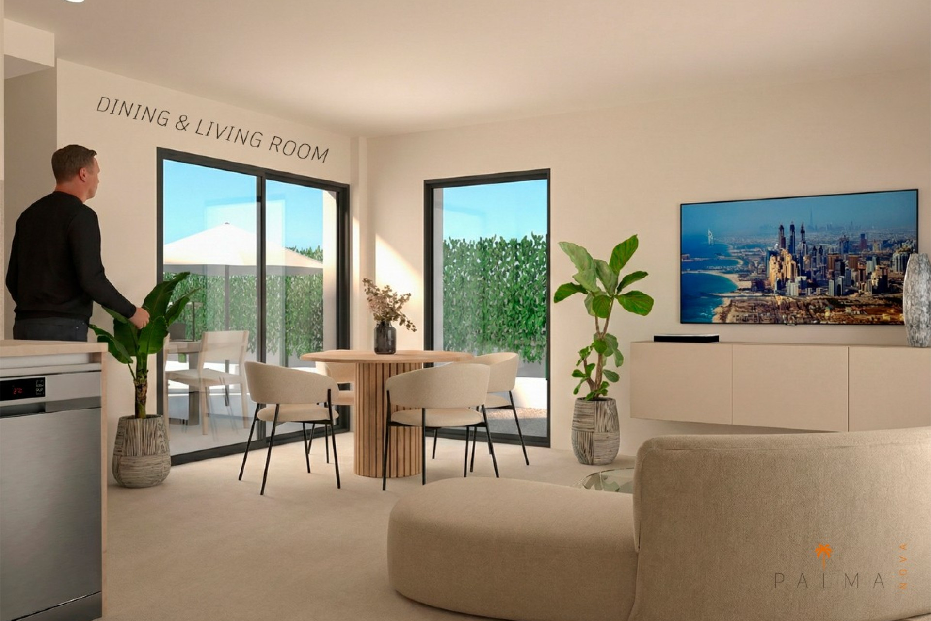 New Build - Villa - Daya Nueva