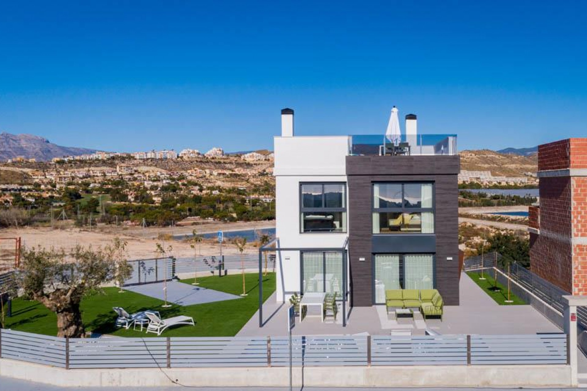 New Build - Villa - El Campello