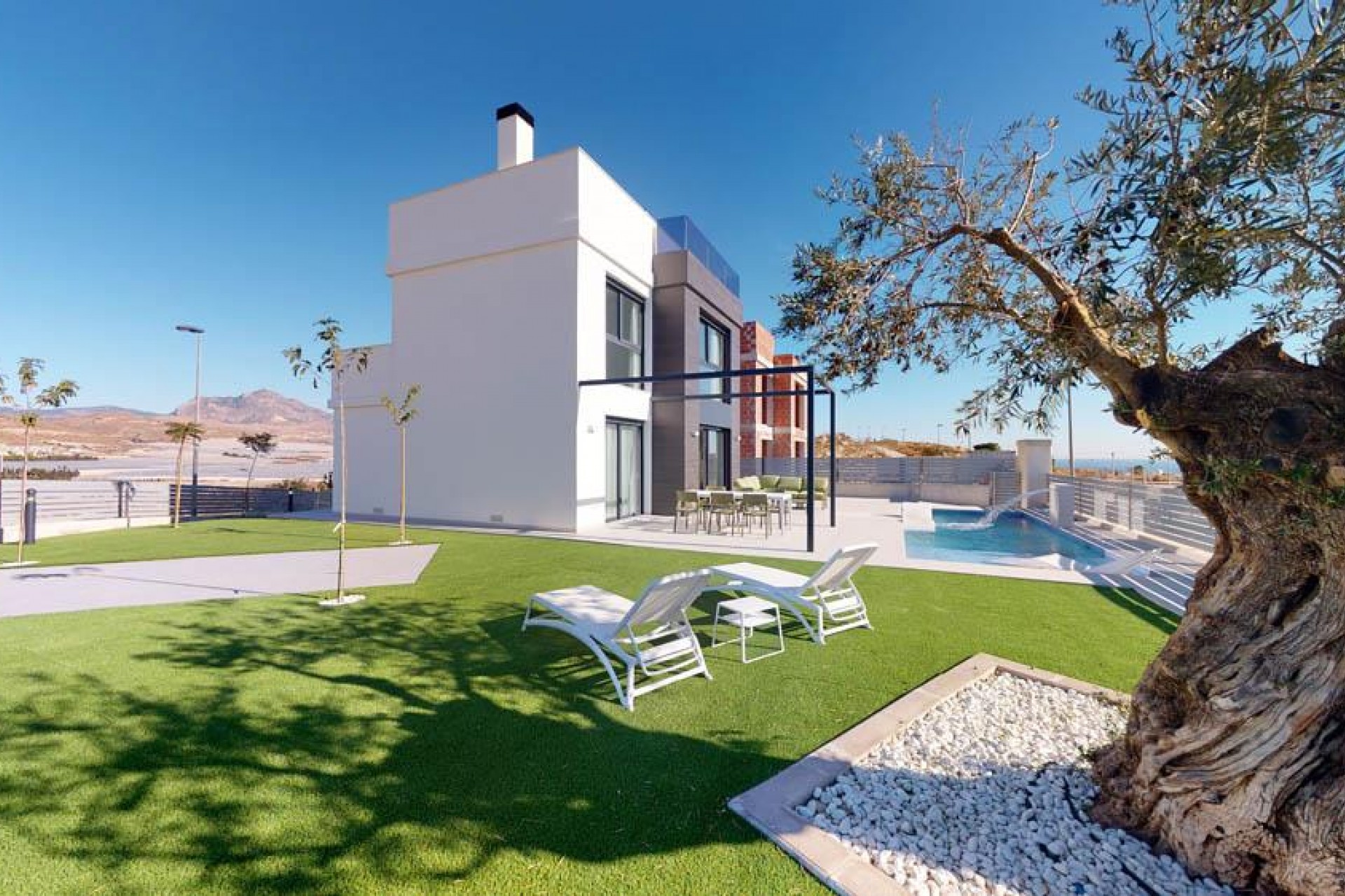 New Build - Villa - El Campello