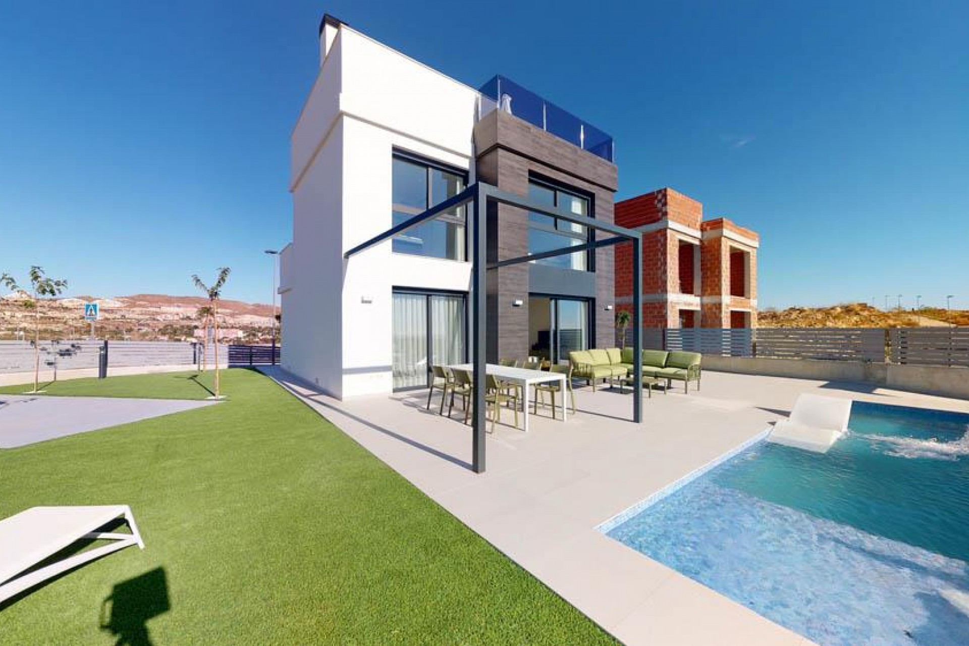 New Build - Villa - El Campello