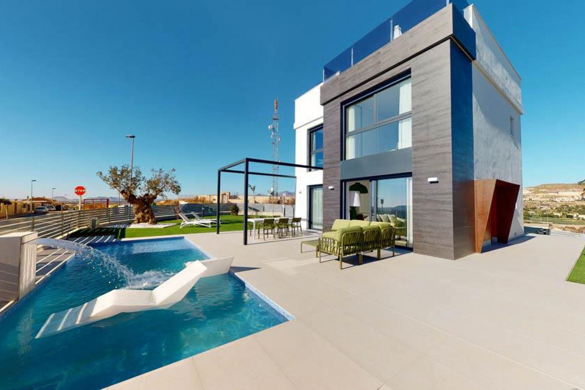 New Build - Villa - El Campello