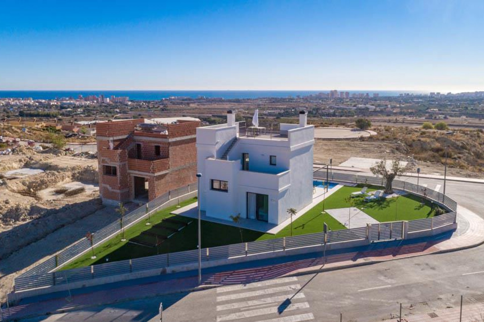 New Build - Villa - El Campello