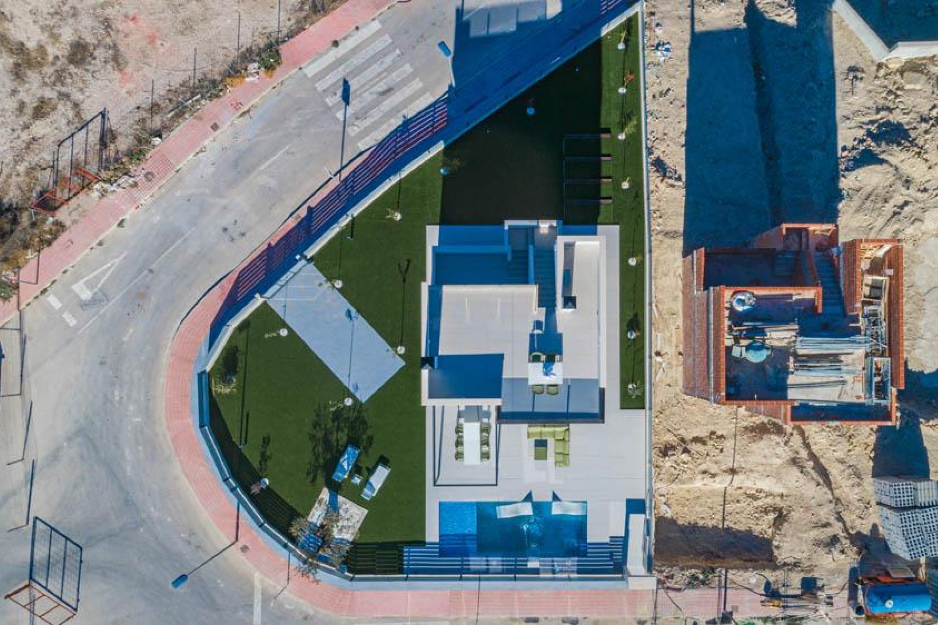 New Build - Villa - El Campello